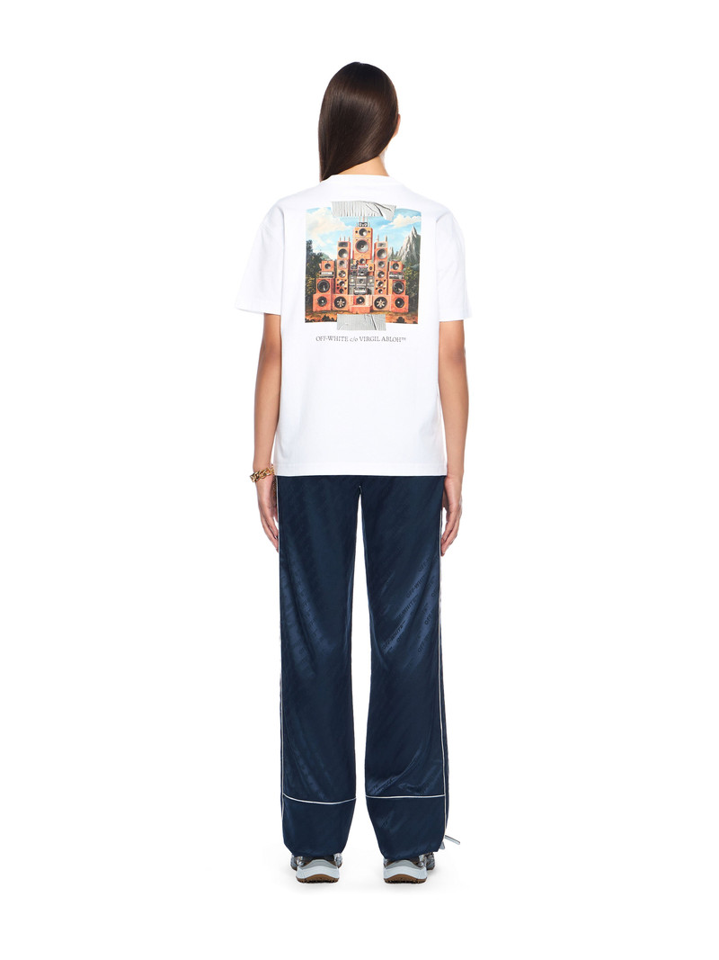 Soundsystem Tape Regular T-Shirt - 1