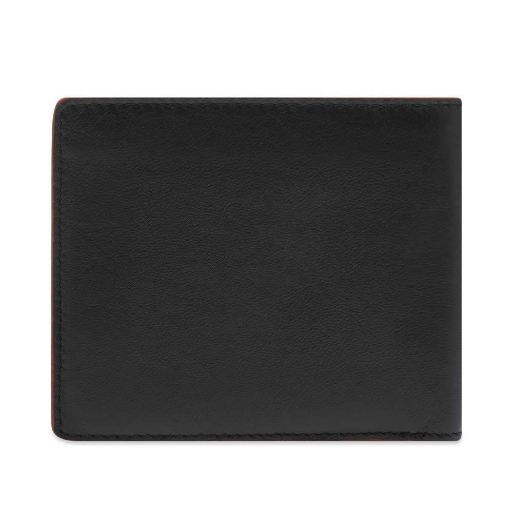 Paul Smith Classic Zebra Billfold Wallet - 2