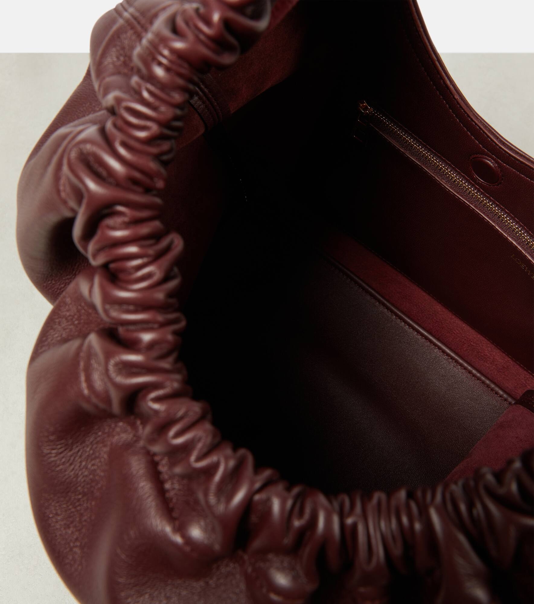 Squeeze Medium leather shoulder bag - 3