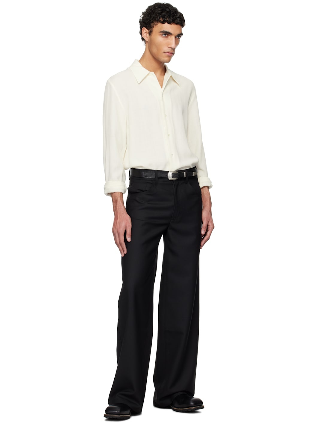 Off-White Rampoua Shirt - 5