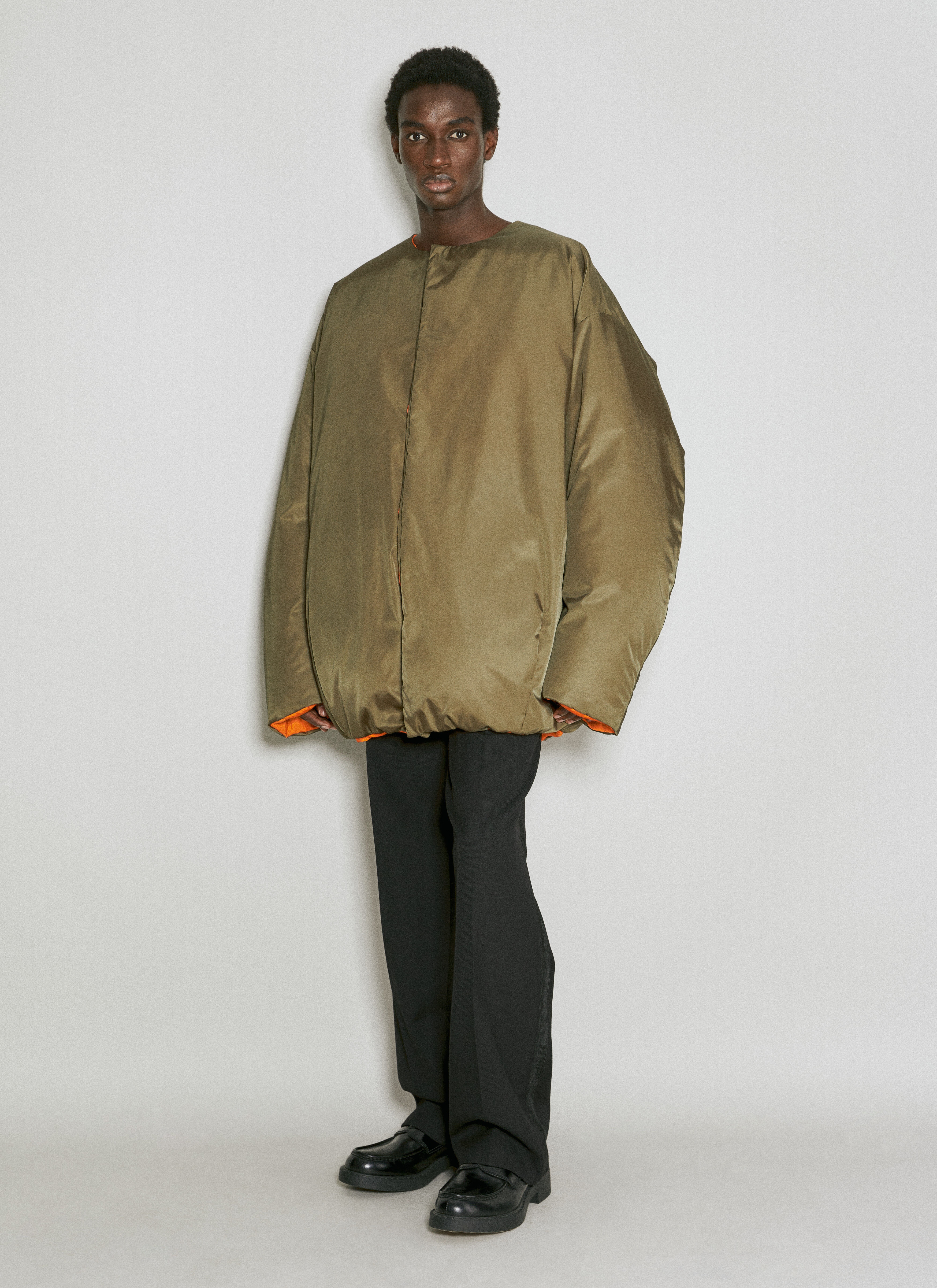 Re-Nylon Down Jacket - 4