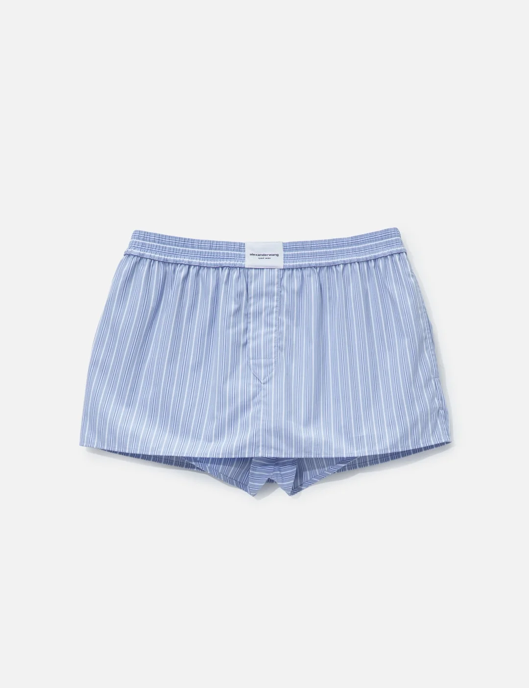 MID-RISE MINI BOXER SKORT - 1
