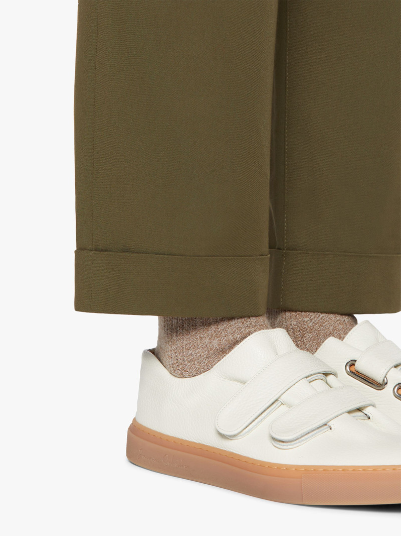 FIELD ARMY COTTON CHINO TROSUERS | GTM-202 6