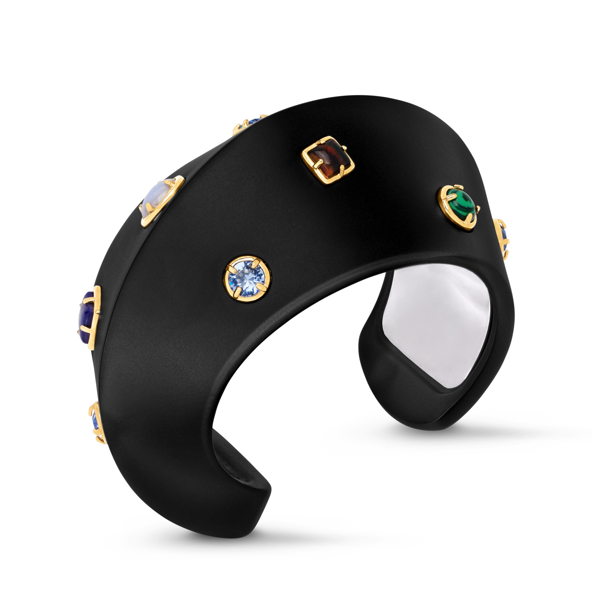 LV Swirl Cuff - 2