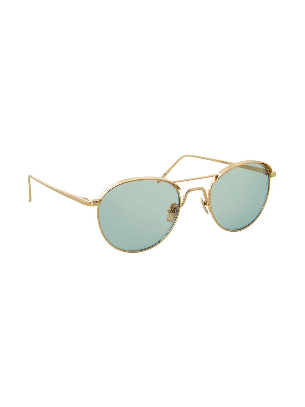 623 C6 oval sunglasses - 2