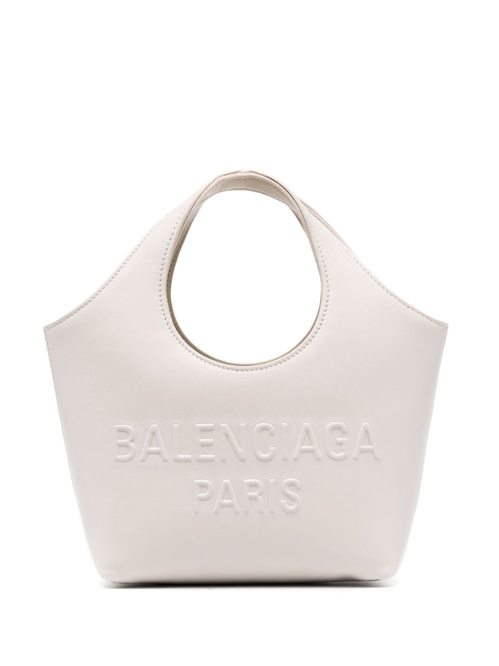 Mary-Kate XS leather tote bag - 1