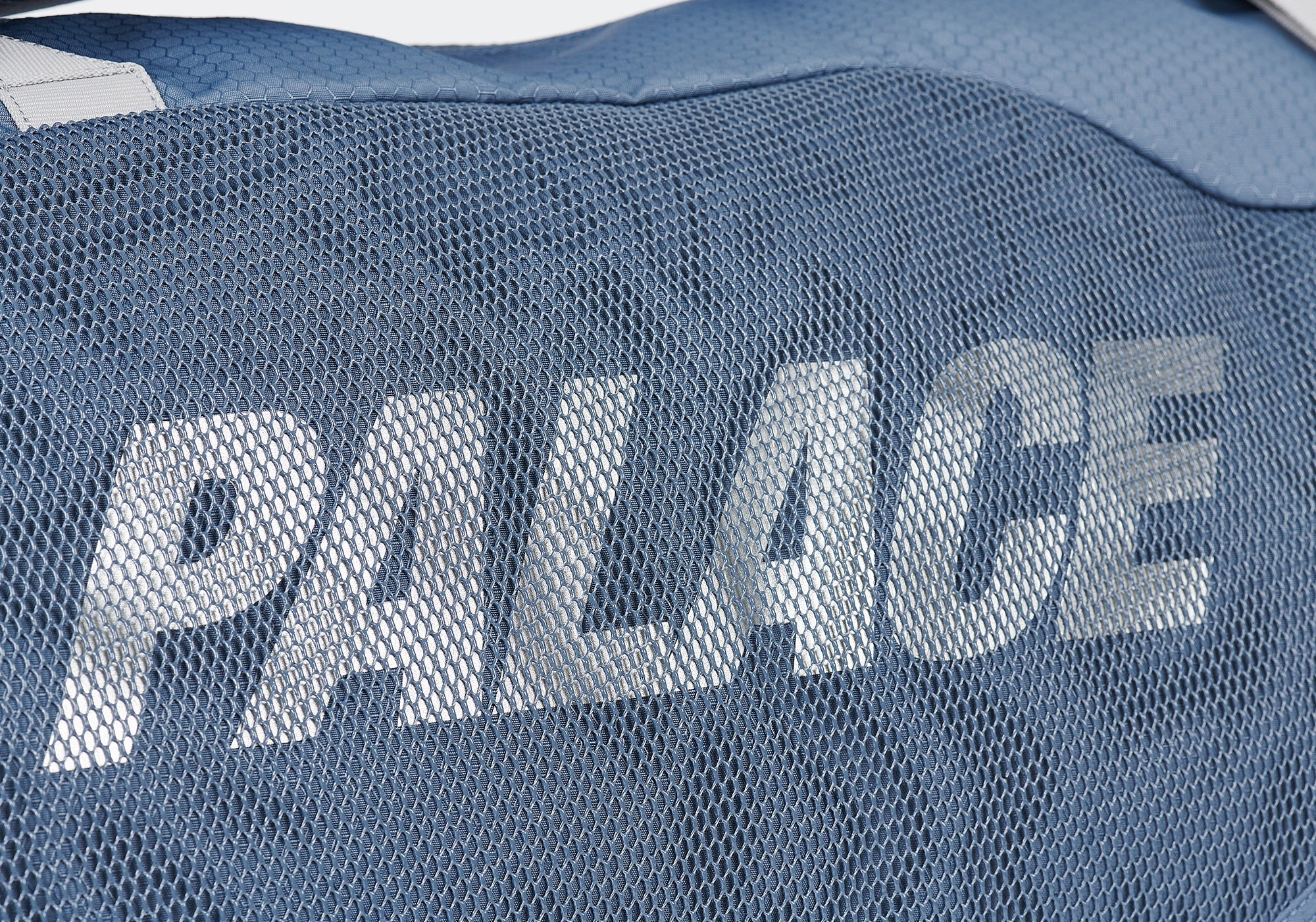 PALACE CORDURA ECO HEX RIPSTOP CLIPPER BAG SLATE GREY