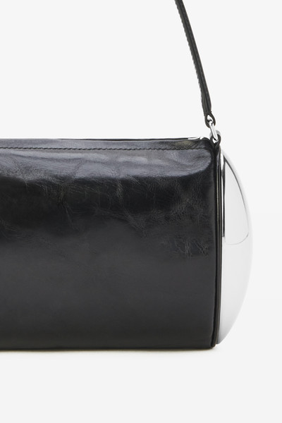 Alexander Wang Dome Barrel Pouchette in Leather outlook