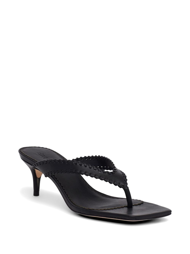 Cinq à Sept Frankie heeled sandals outlook
