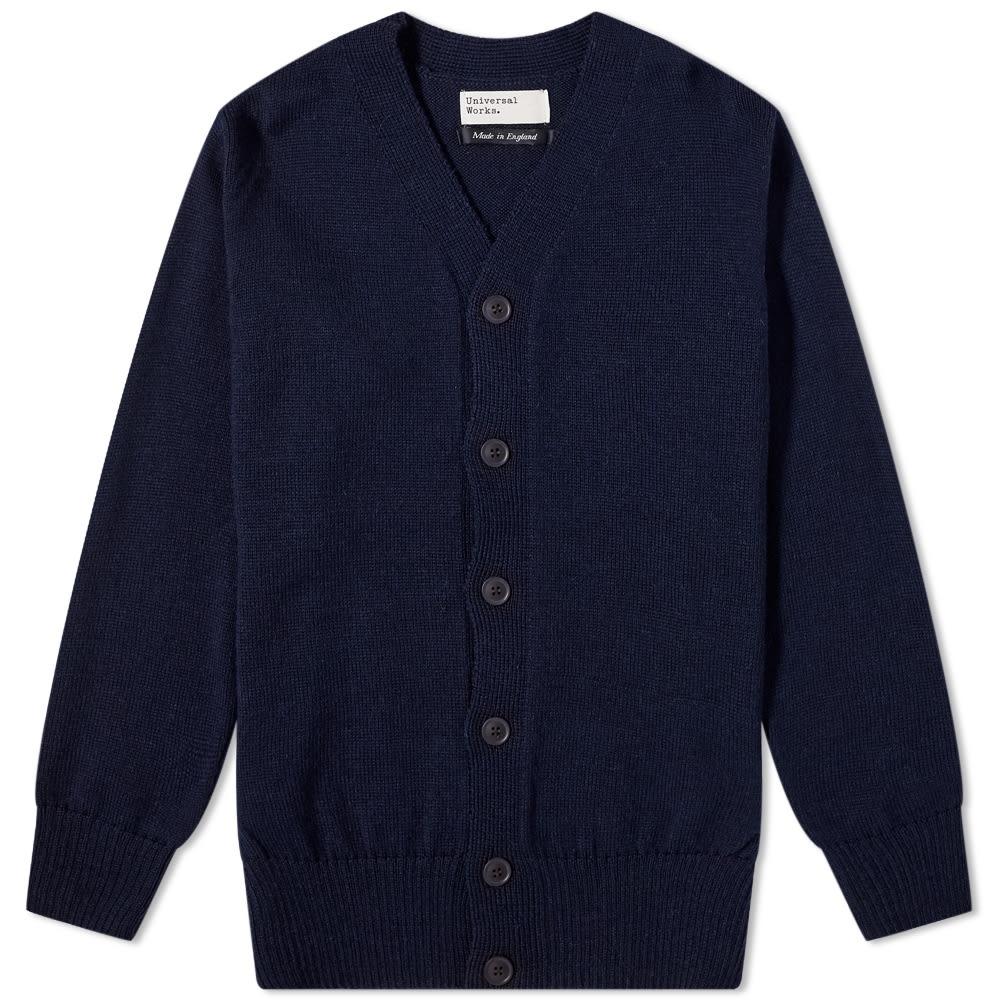 Universal Works Cardigan - 1