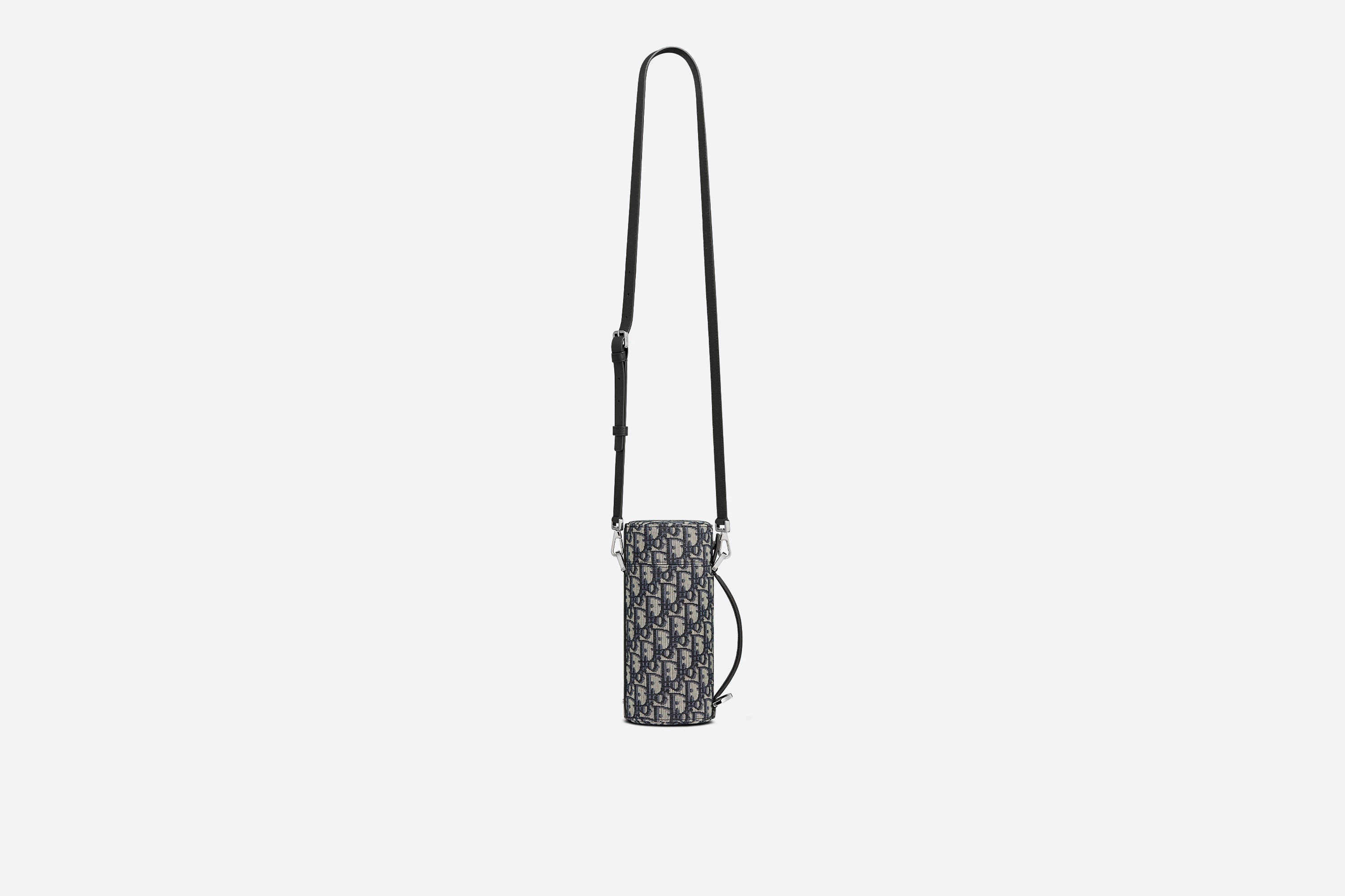 Vertical Roller Messenger Bag - 4