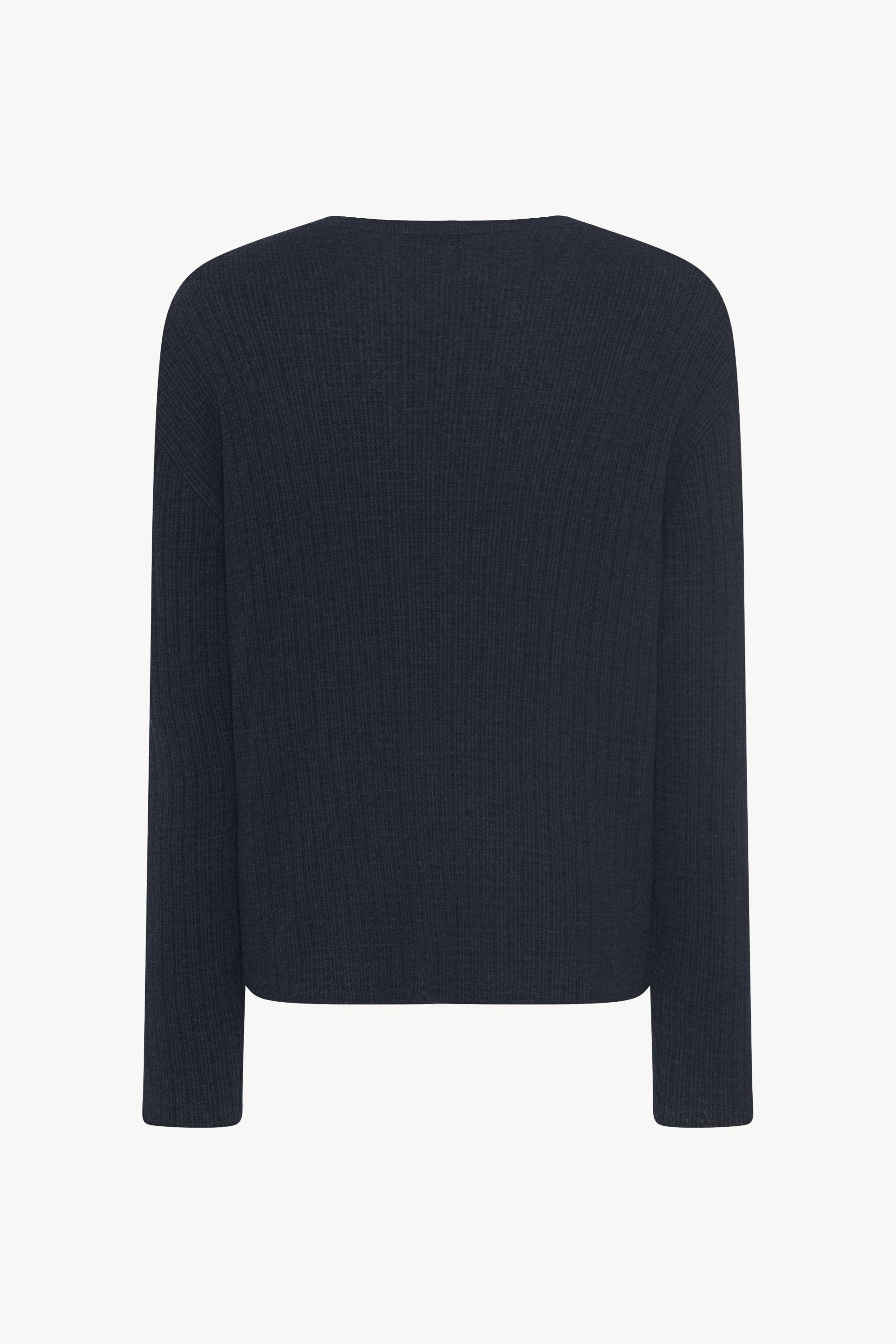 Mielo Sweater in Cotton and Cashmere - 2
