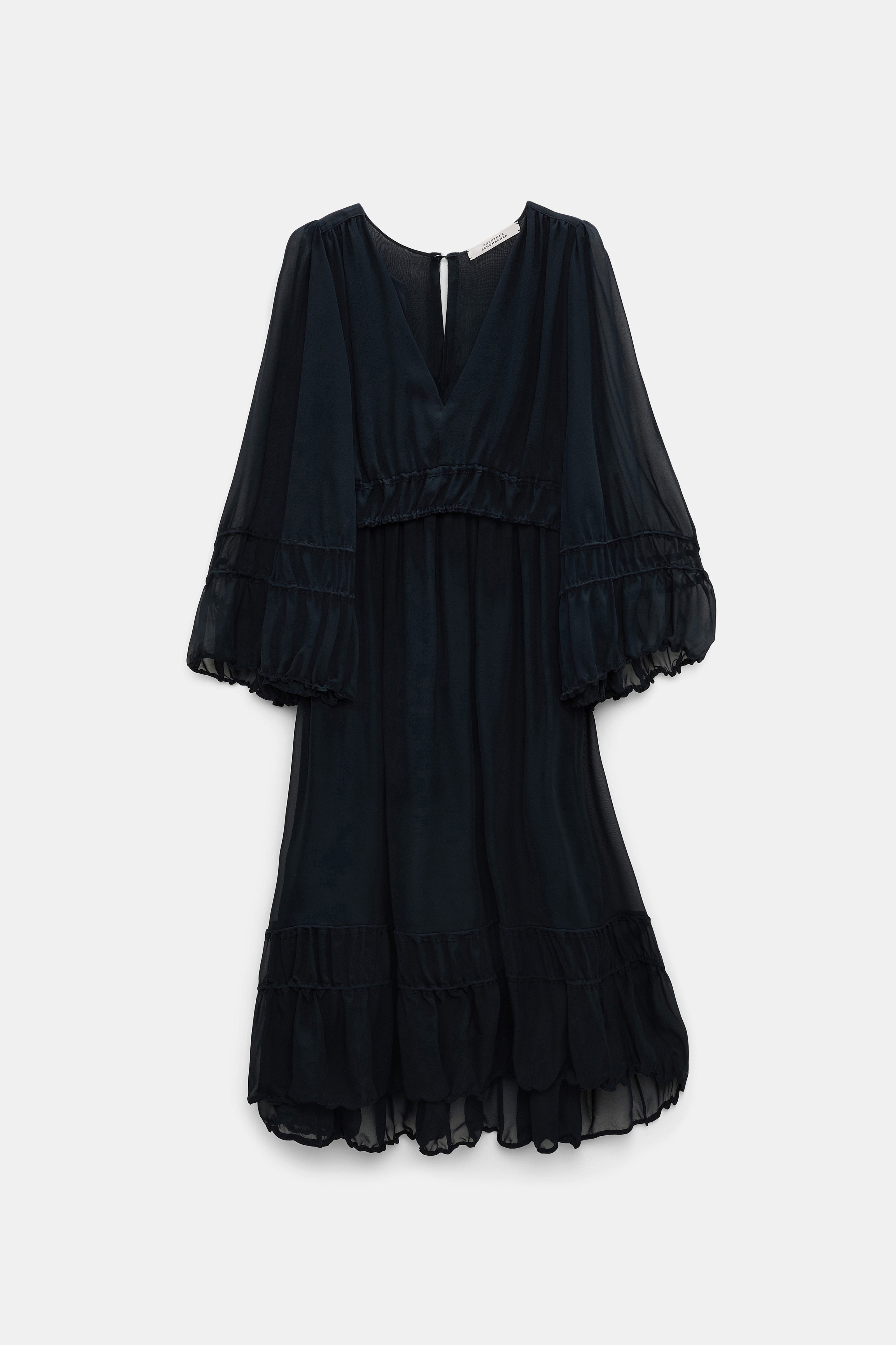 SHEER DREAMS dress - 9