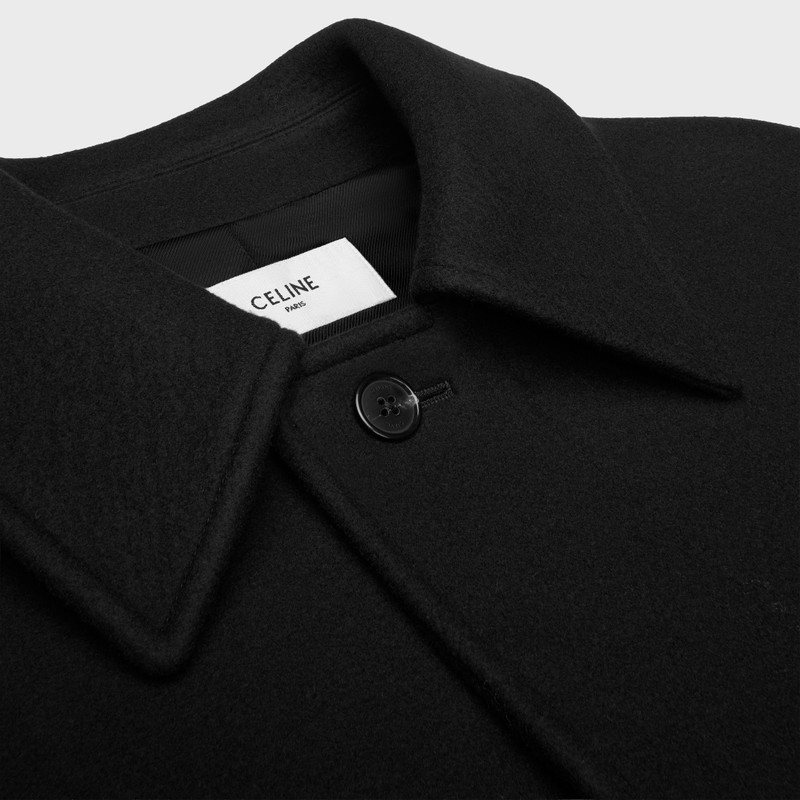coat IN DOUBLE-FACE WOOL FELT 3