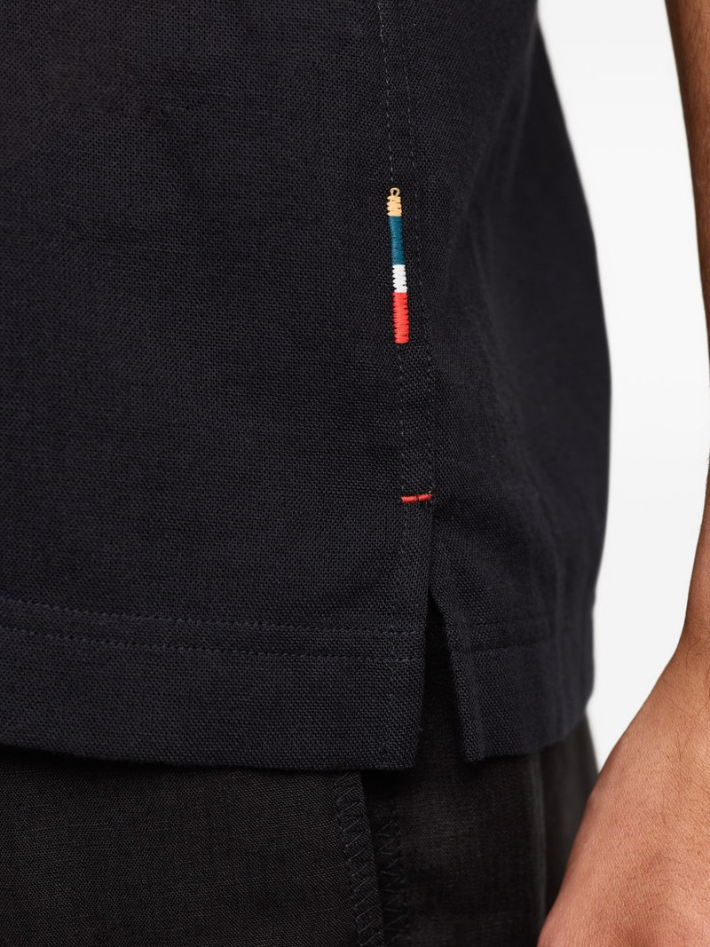 Ridley V-neck short-sleeved shirt 5