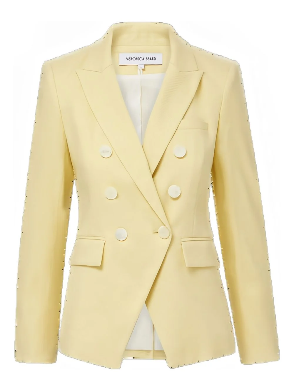 Miller double-breasted jacket - 1