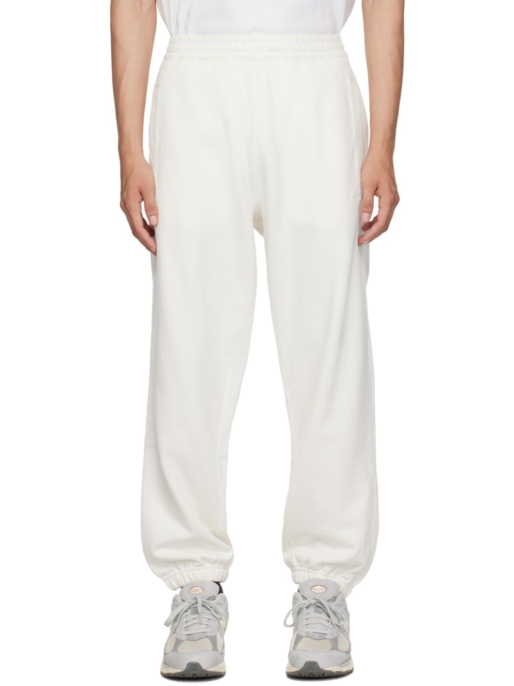 Off-White Duster Sweatpants - 1