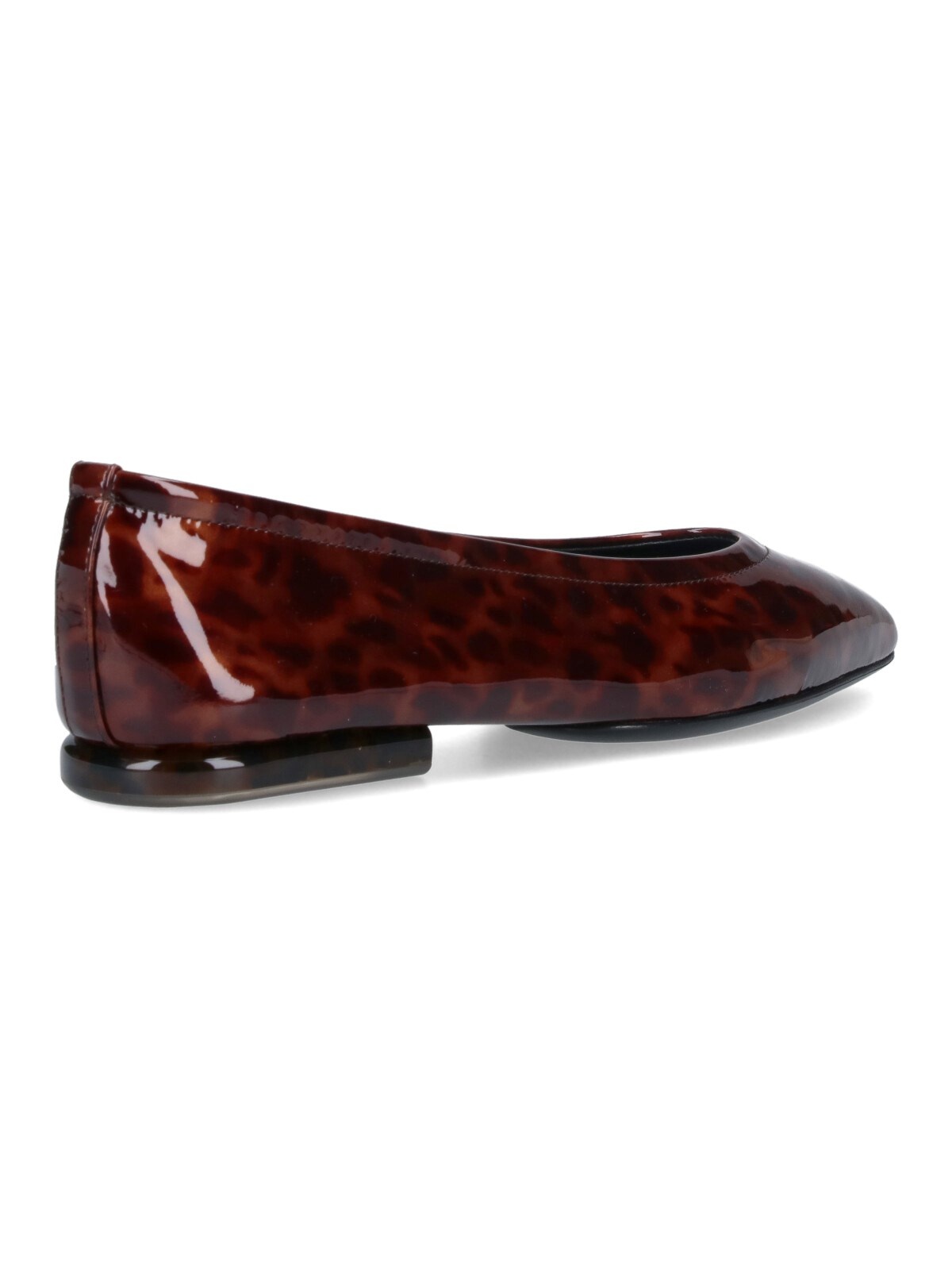 ANIMAL PRINT BALLET FLATS "PRIMULA" - 4