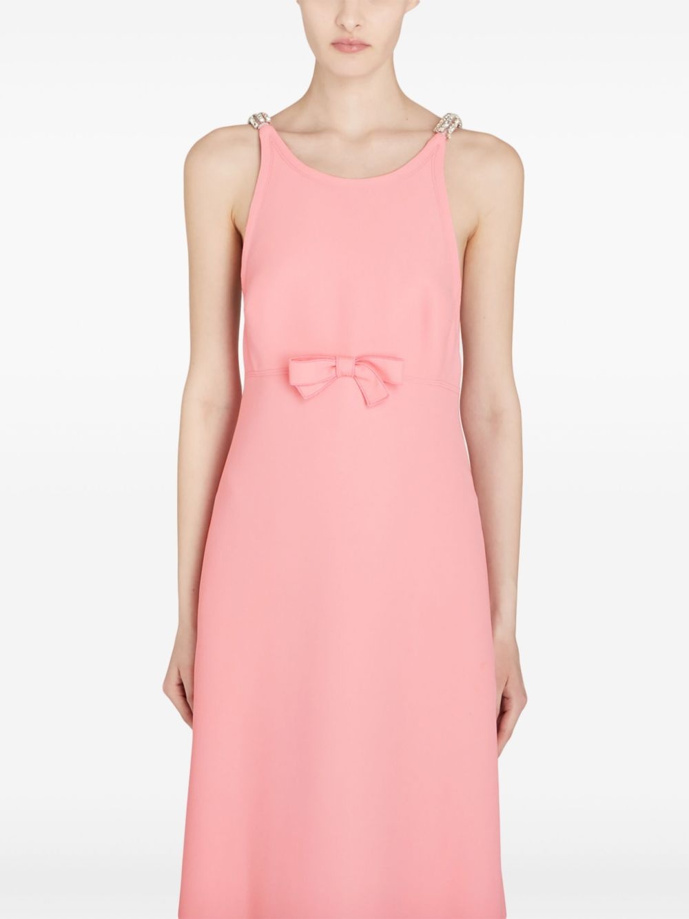 open back maxi dress - 5