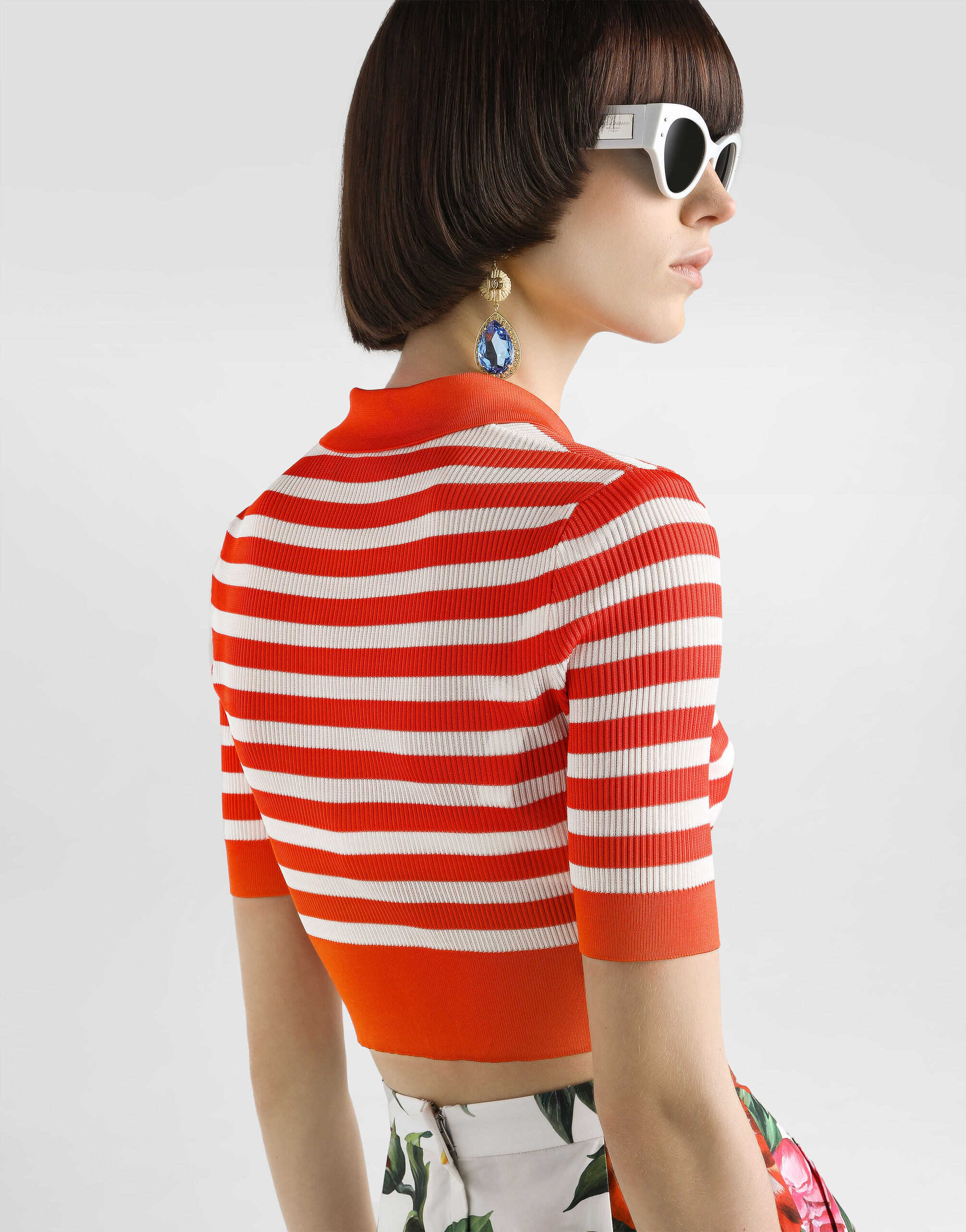 Viscose polo - 5