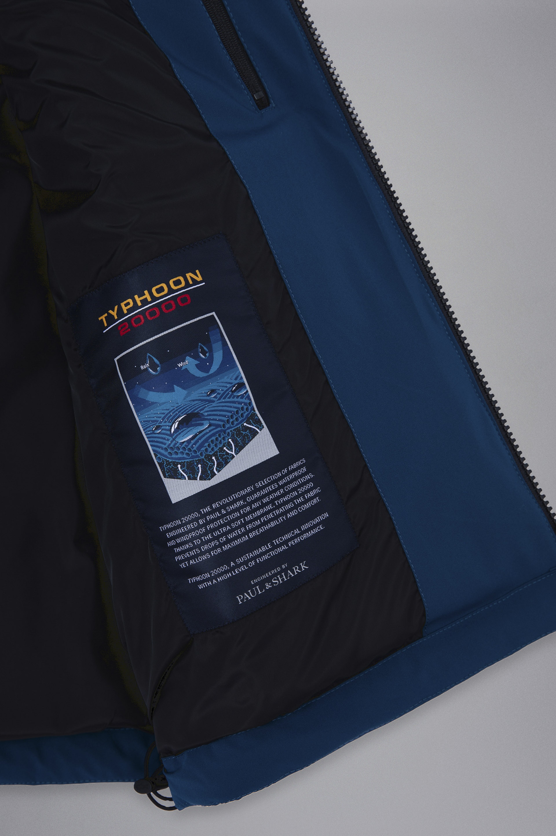 SAVE THE SEA RE 4X4 STRETCH TYPHOON® PADDED VEST - 5