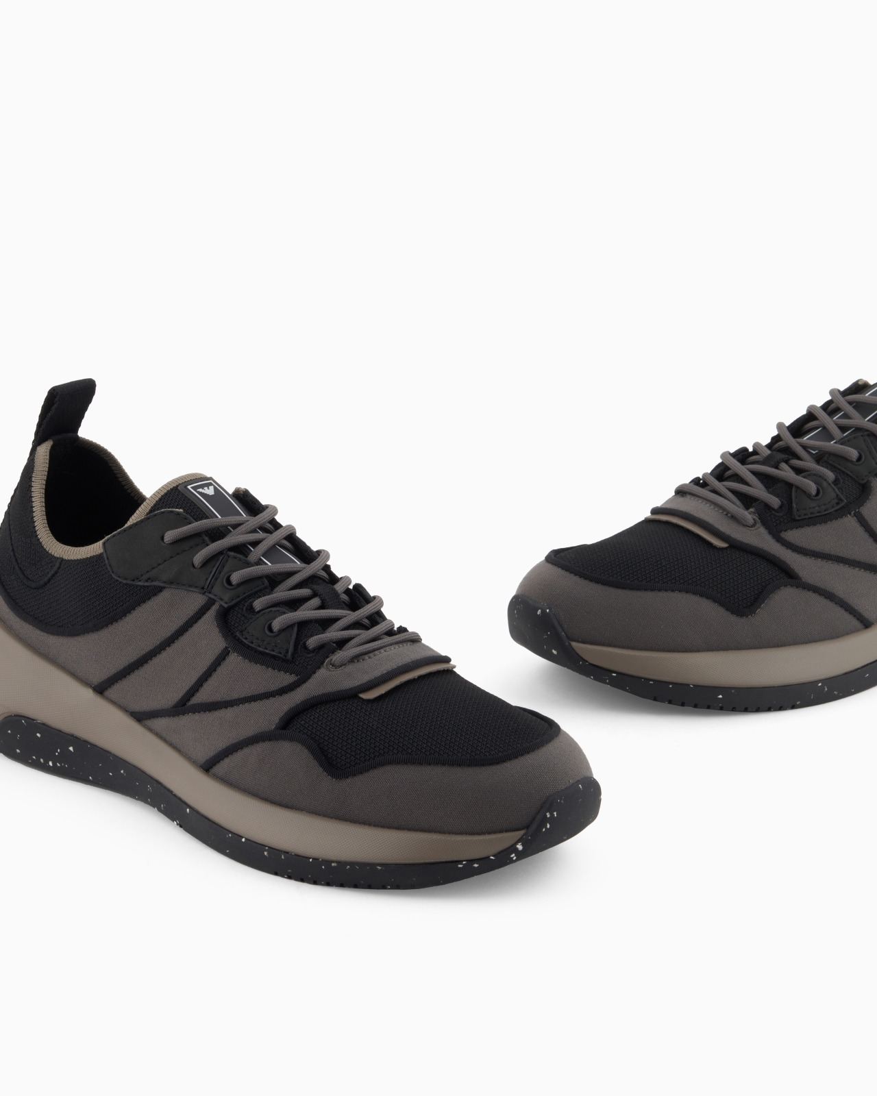 TRAVEL ESSENTIALS KNIT SNEAKERS - 5