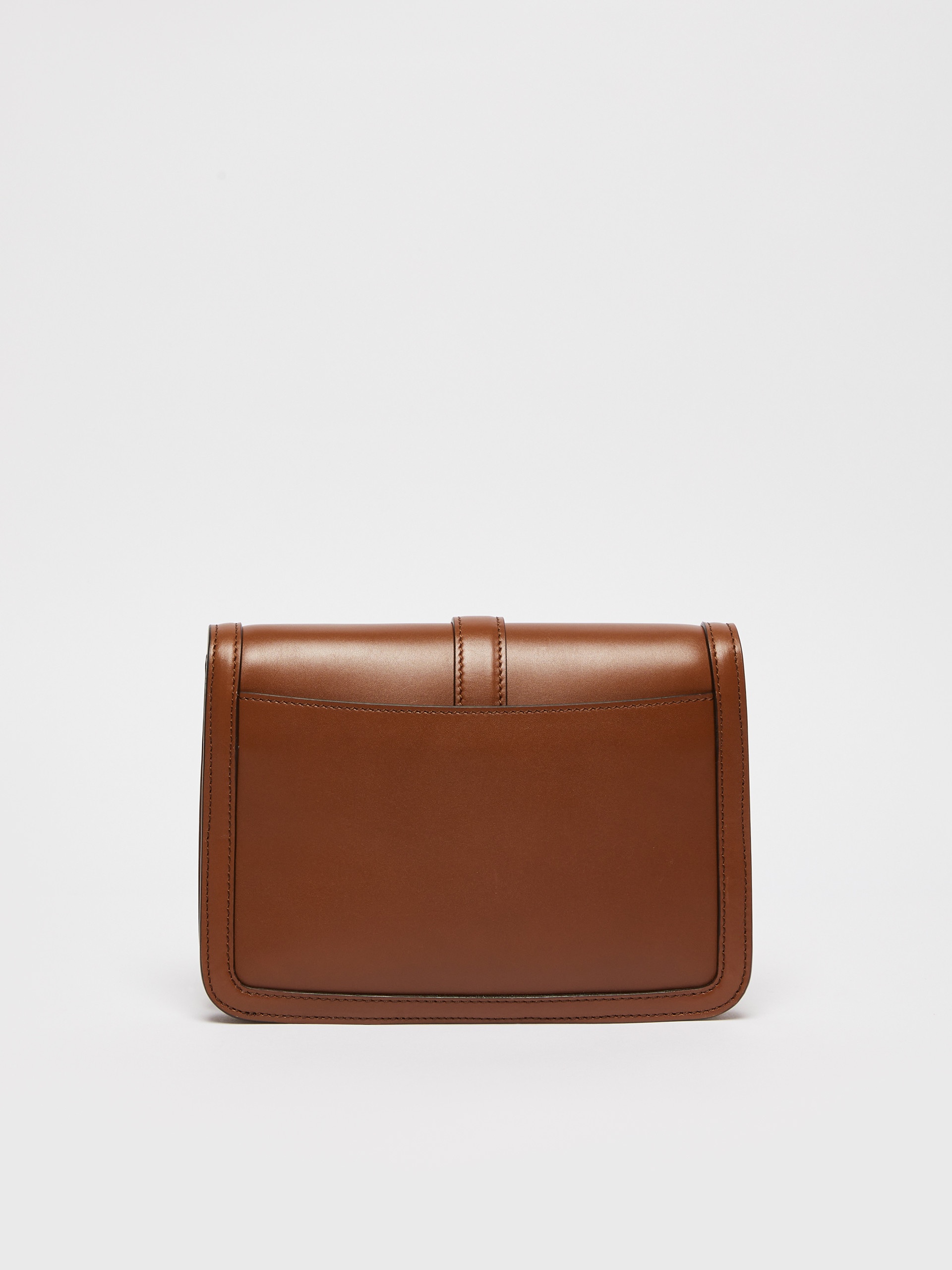 BIANCACLUTCH Smooth leather clutch - 3