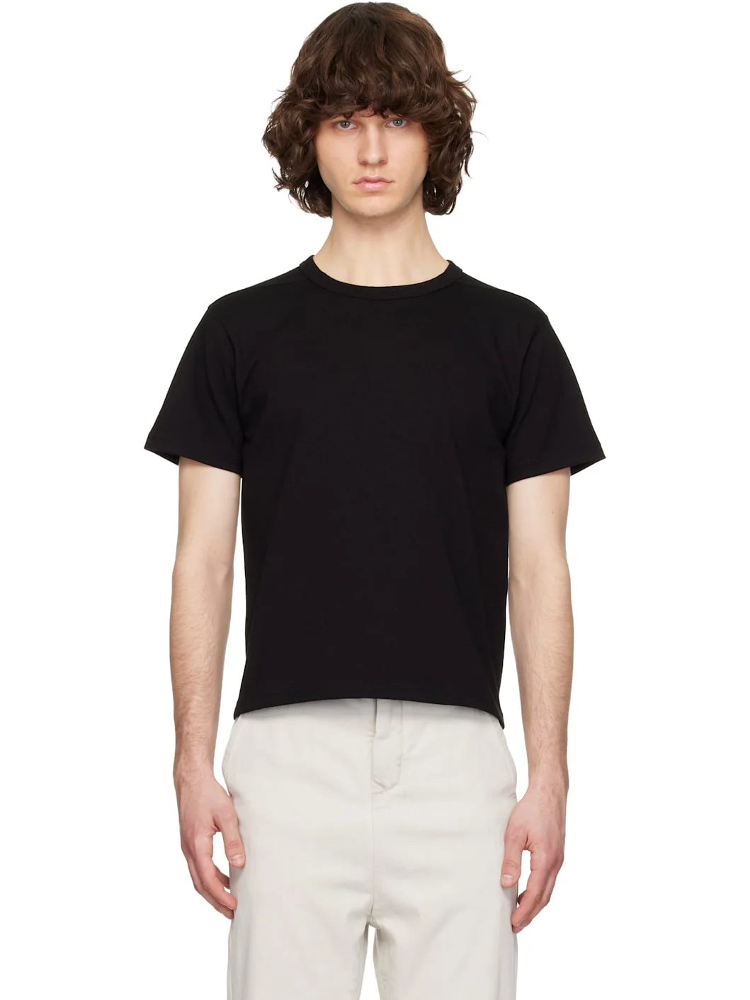 Black Temple Osterberg T-shirt - 1