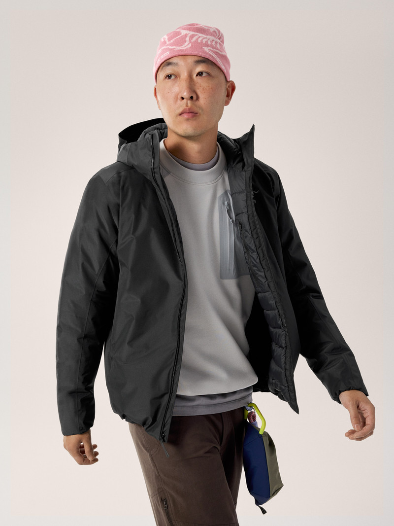 Solano Down Hoody 3