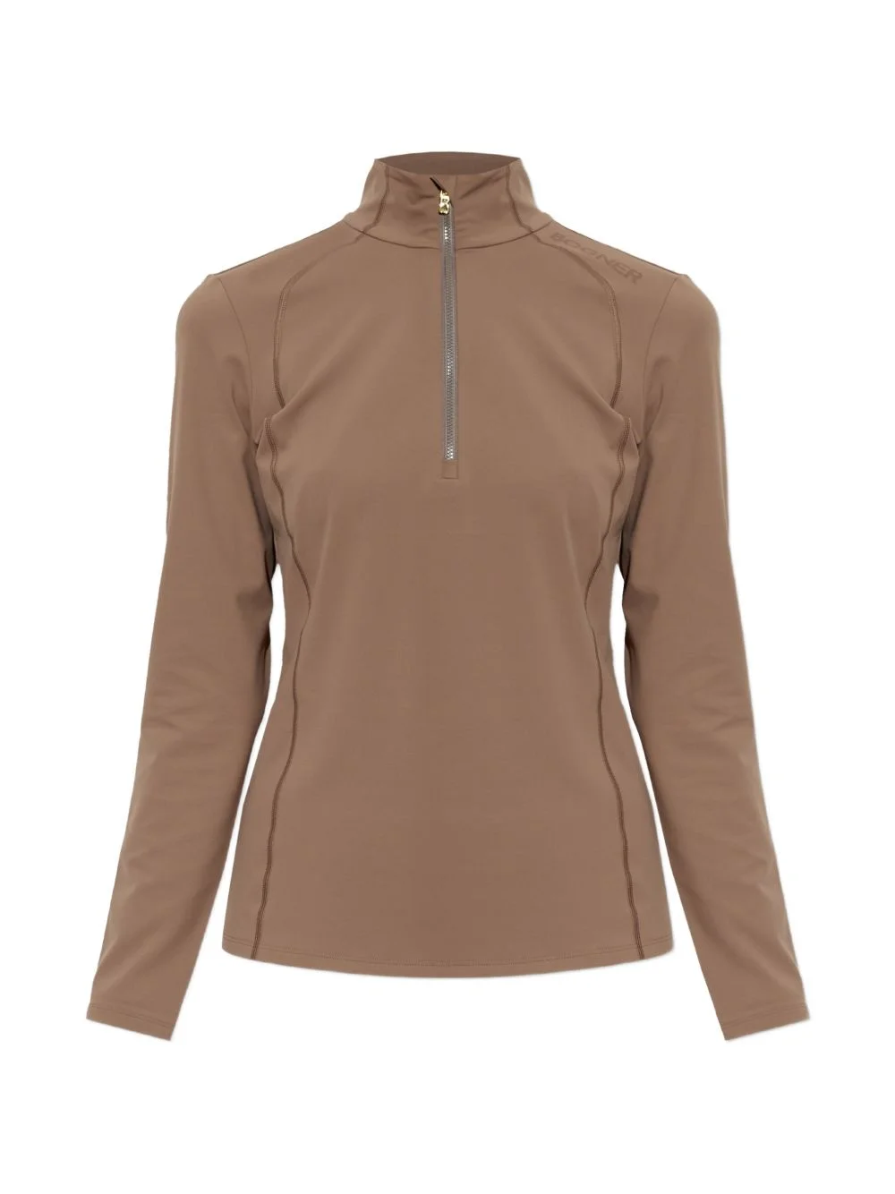 Medita turtleneck long-sleeve top - 1