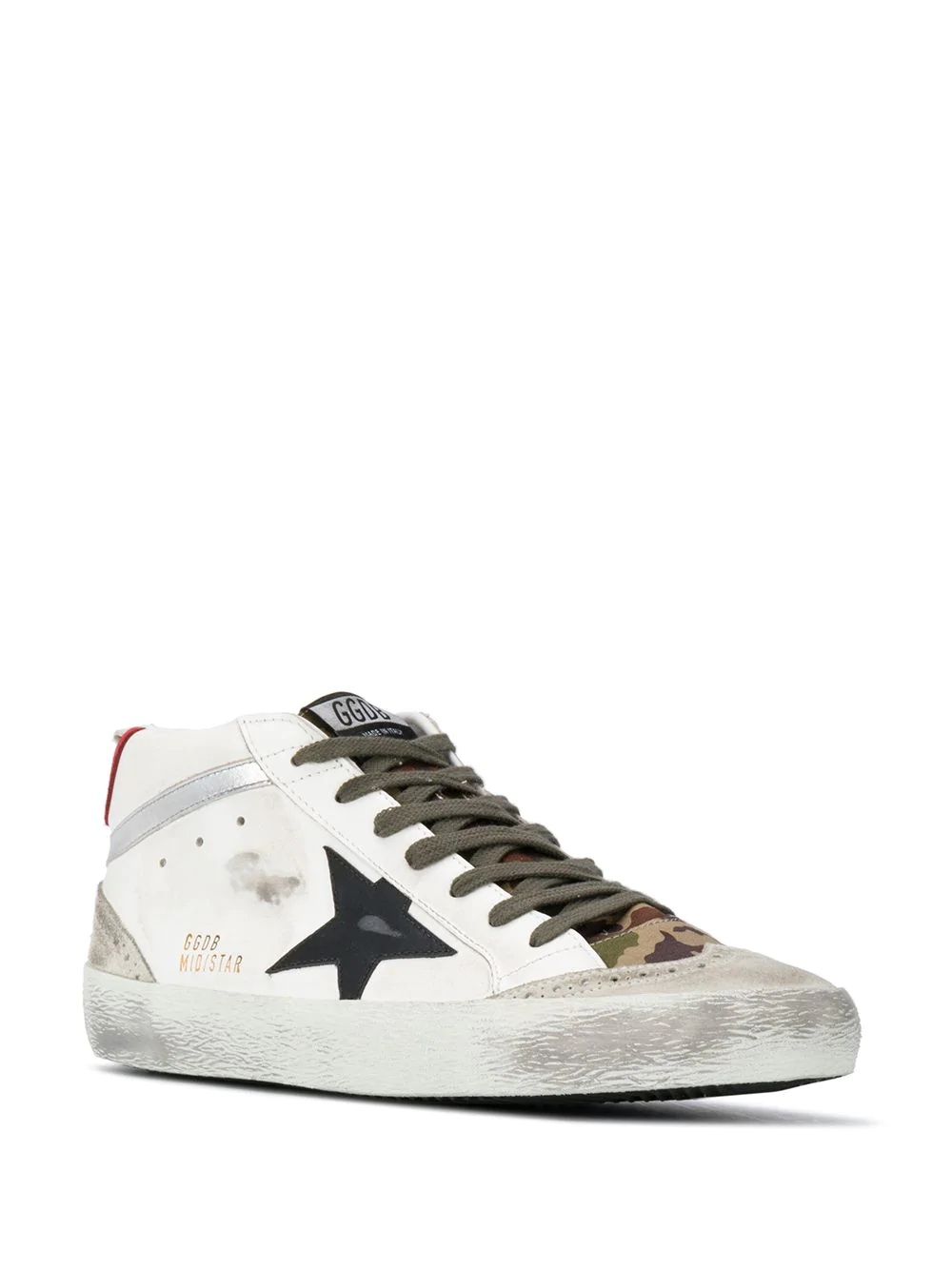 Midstar high-top sneakers - 2