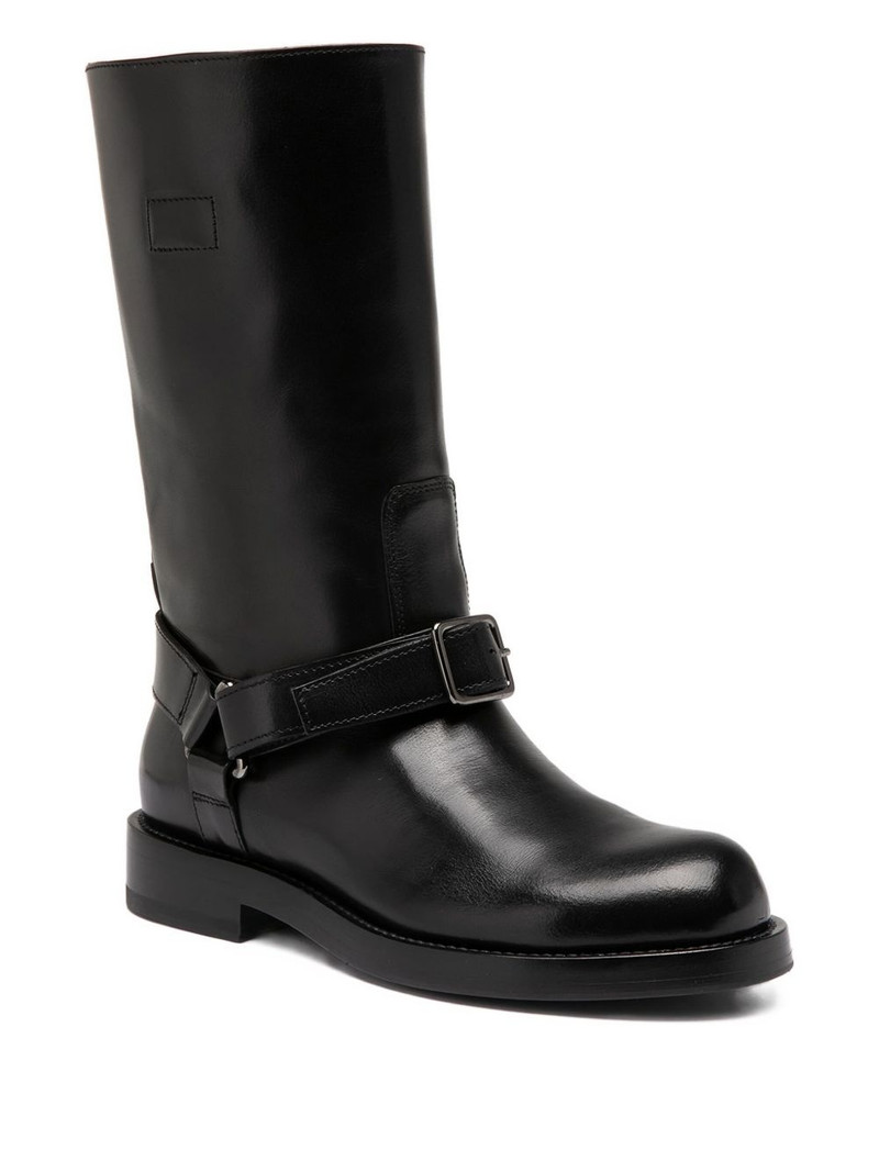 OFFICINE CREATIVE leather boots outlook