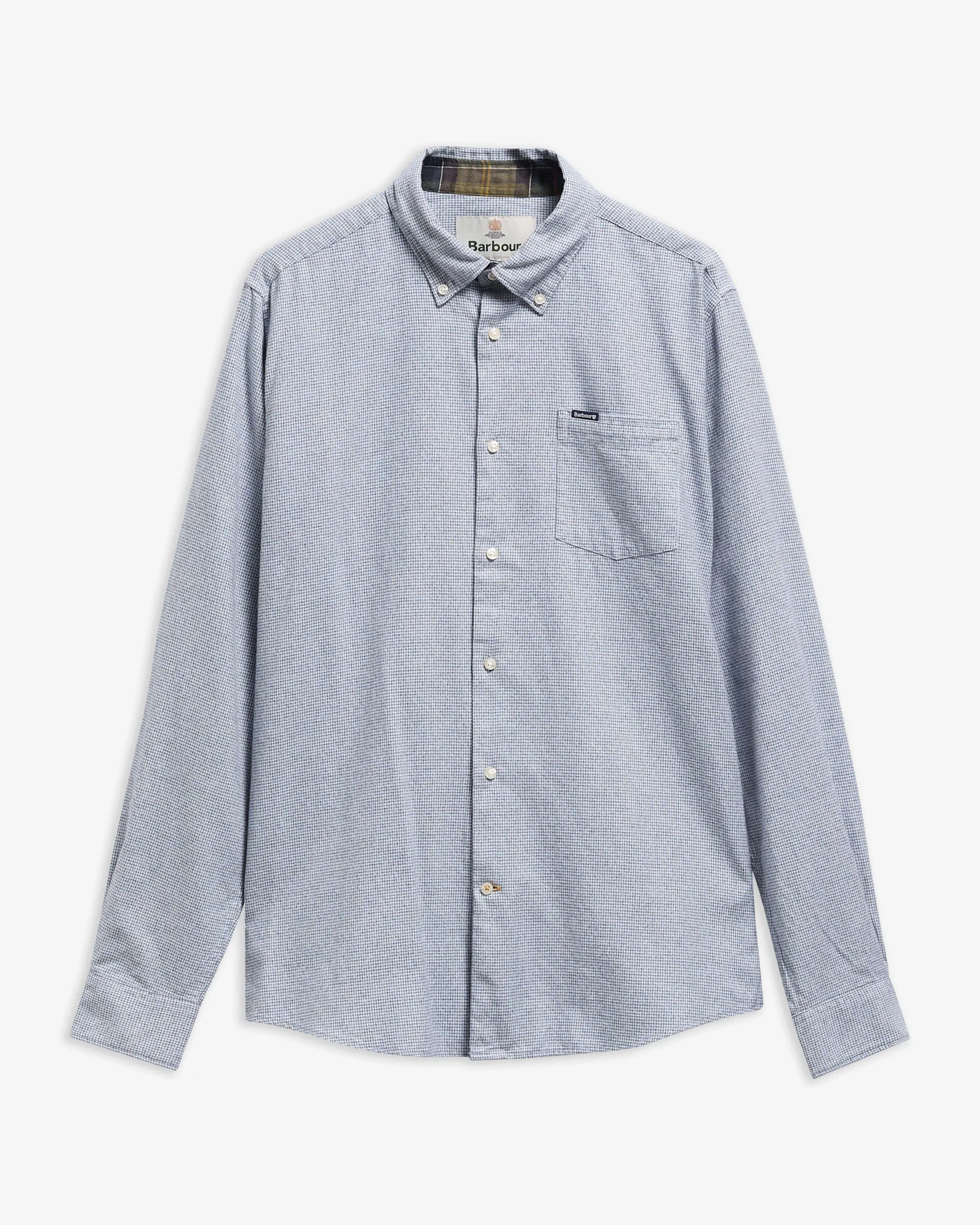 Turner Tailored Long-Sleeved Shirt - 1