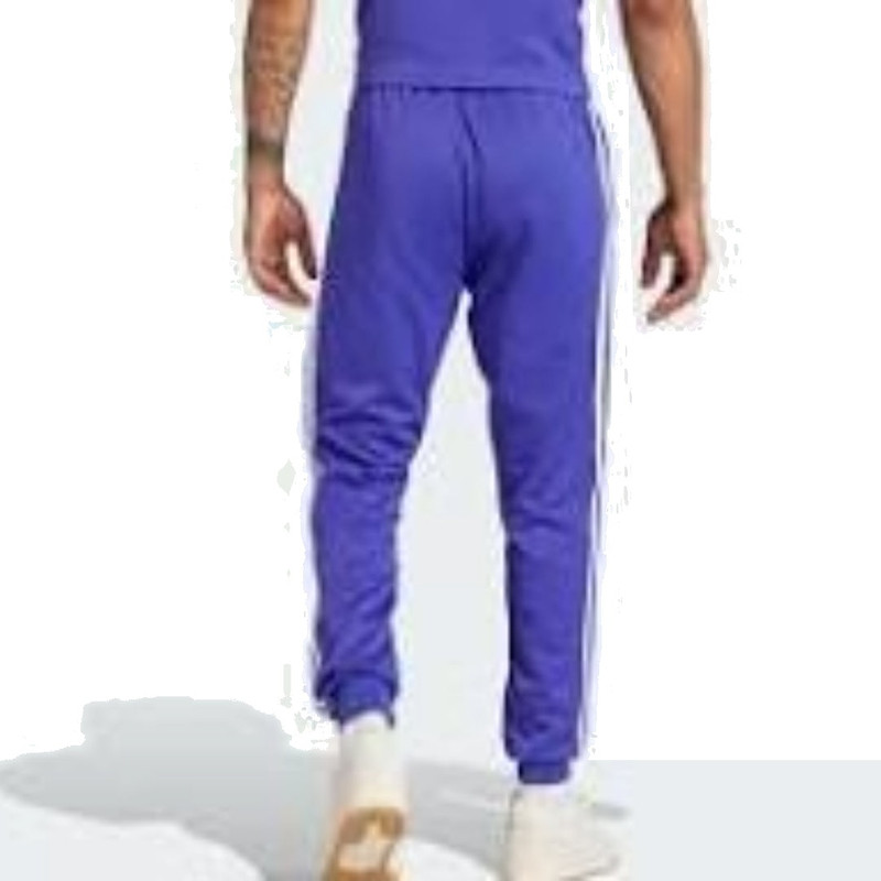 adidas adidas Adicolor Classics SST Track Pants Asia Sizing 'Purple White' IR9877 outlook