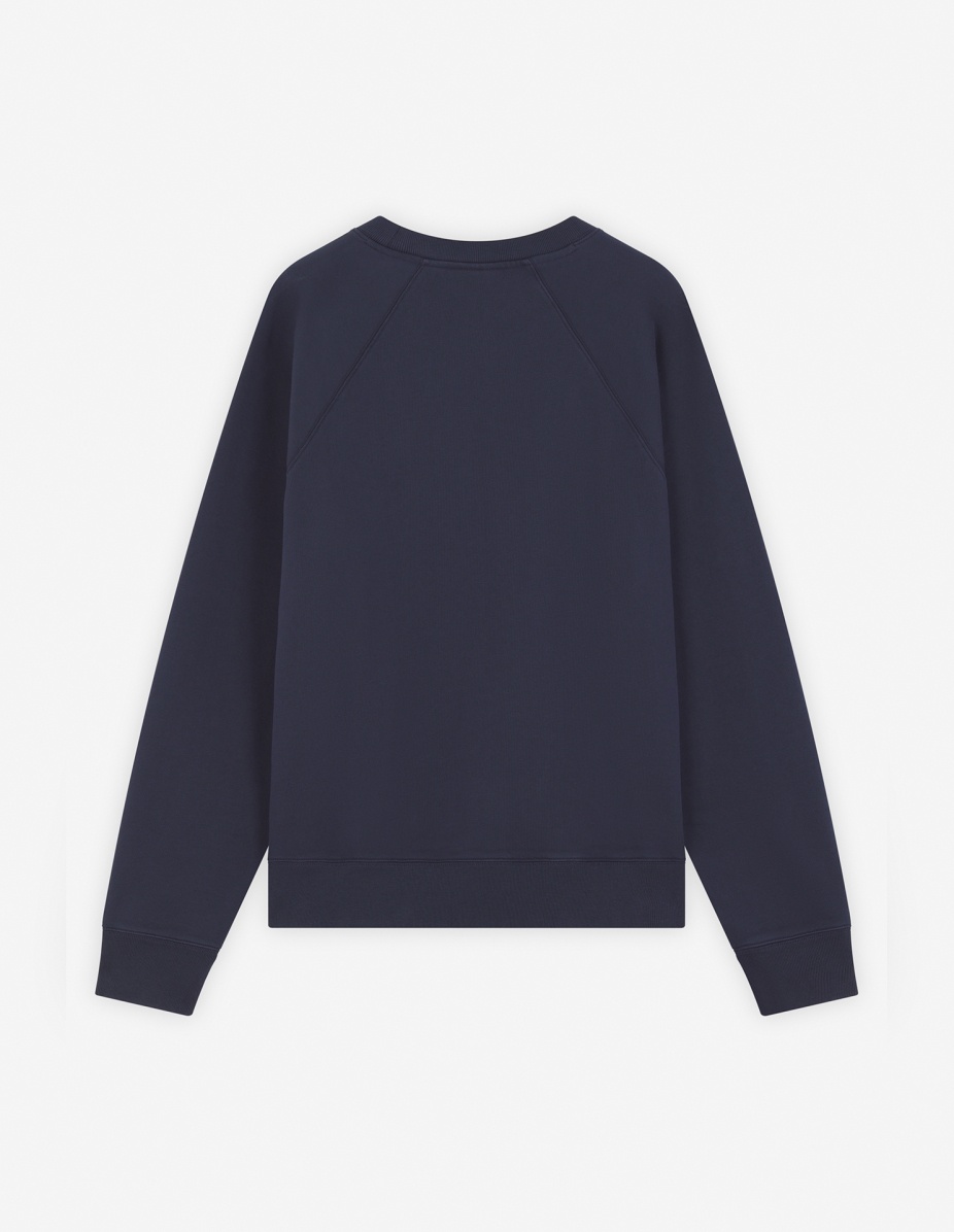 MAISON KITSUNE｜ (GRADIENT MAISON KITSUNE OVERSIZE SWEAT Maison Kitsuné GRADIENT MAISON KITSUNE OVERSIZE SWEATSHIRT
