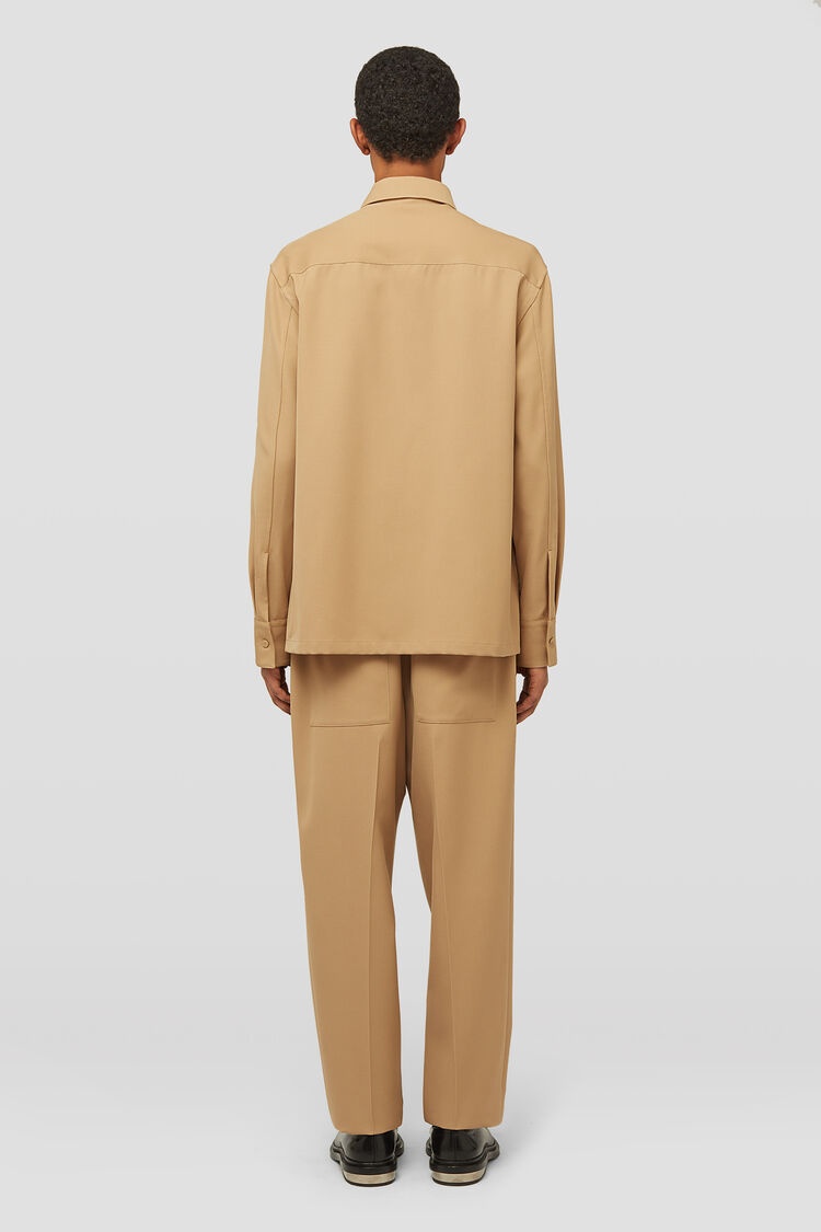 Tapered Trousers - 4