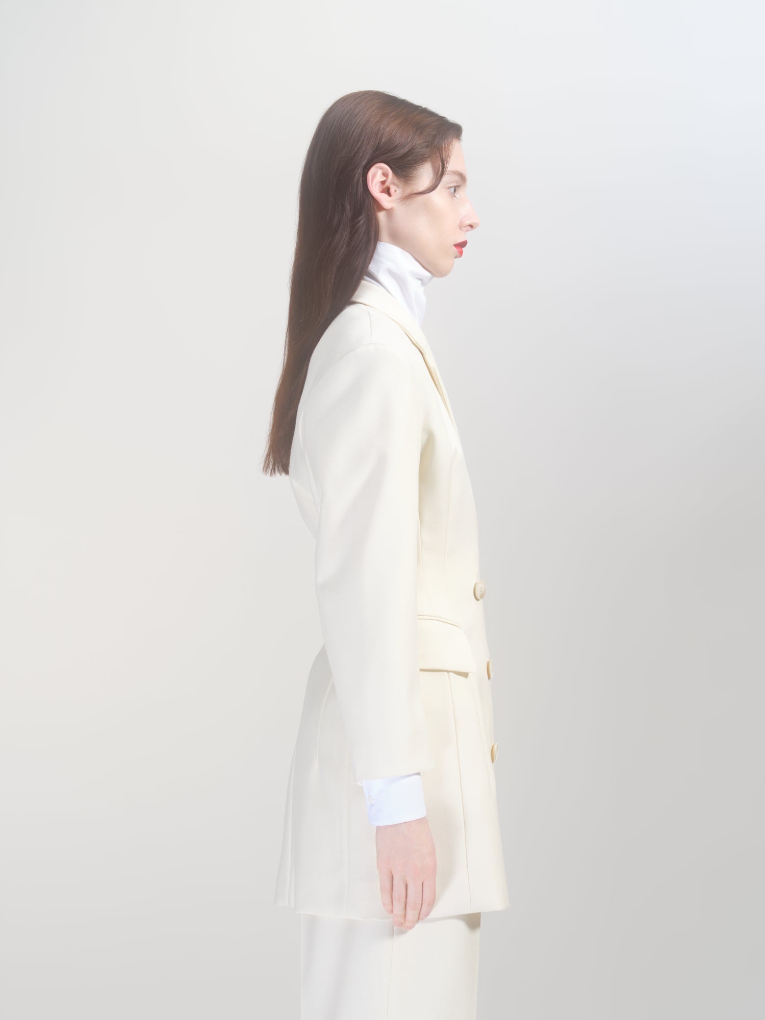 FITTED BLAZER - 3