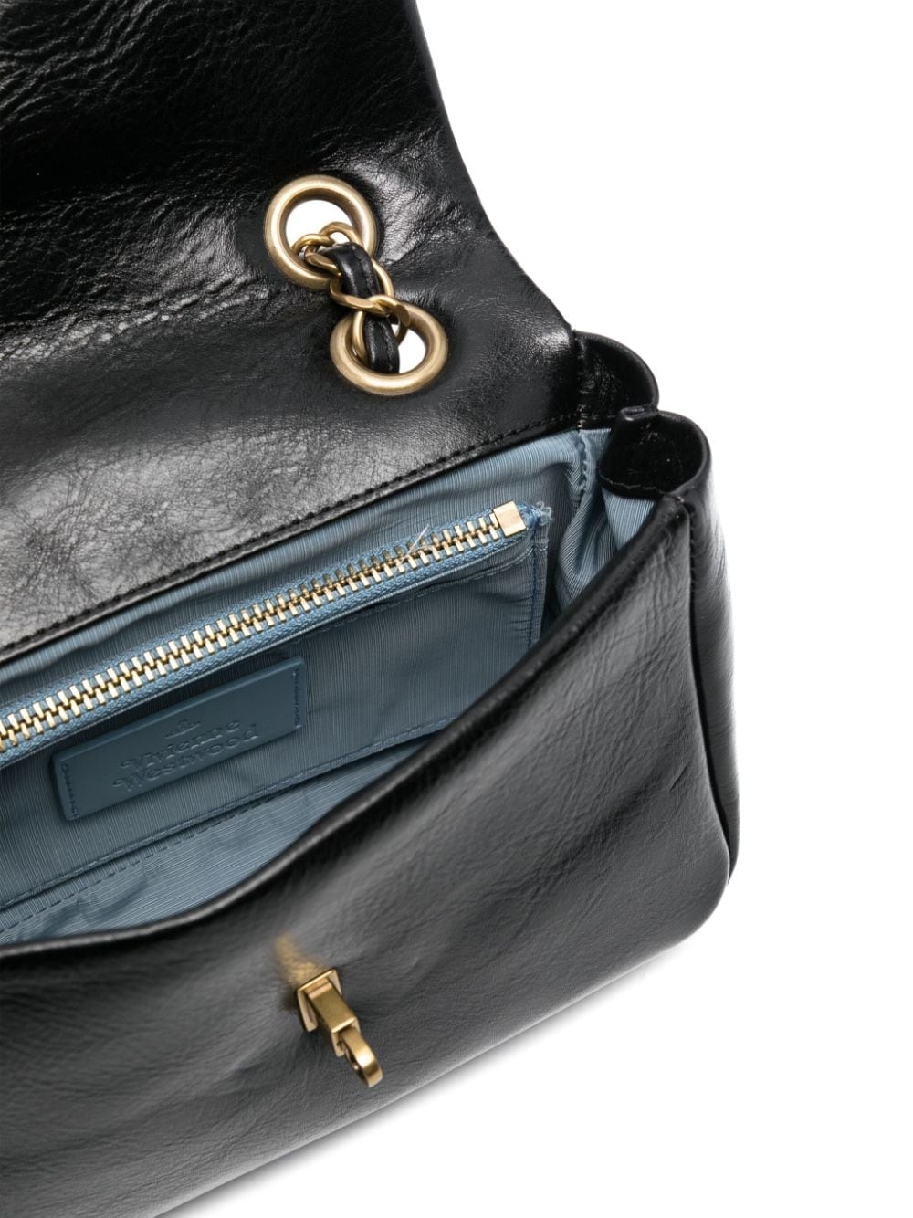 Anita Chain shoulder bag - 5