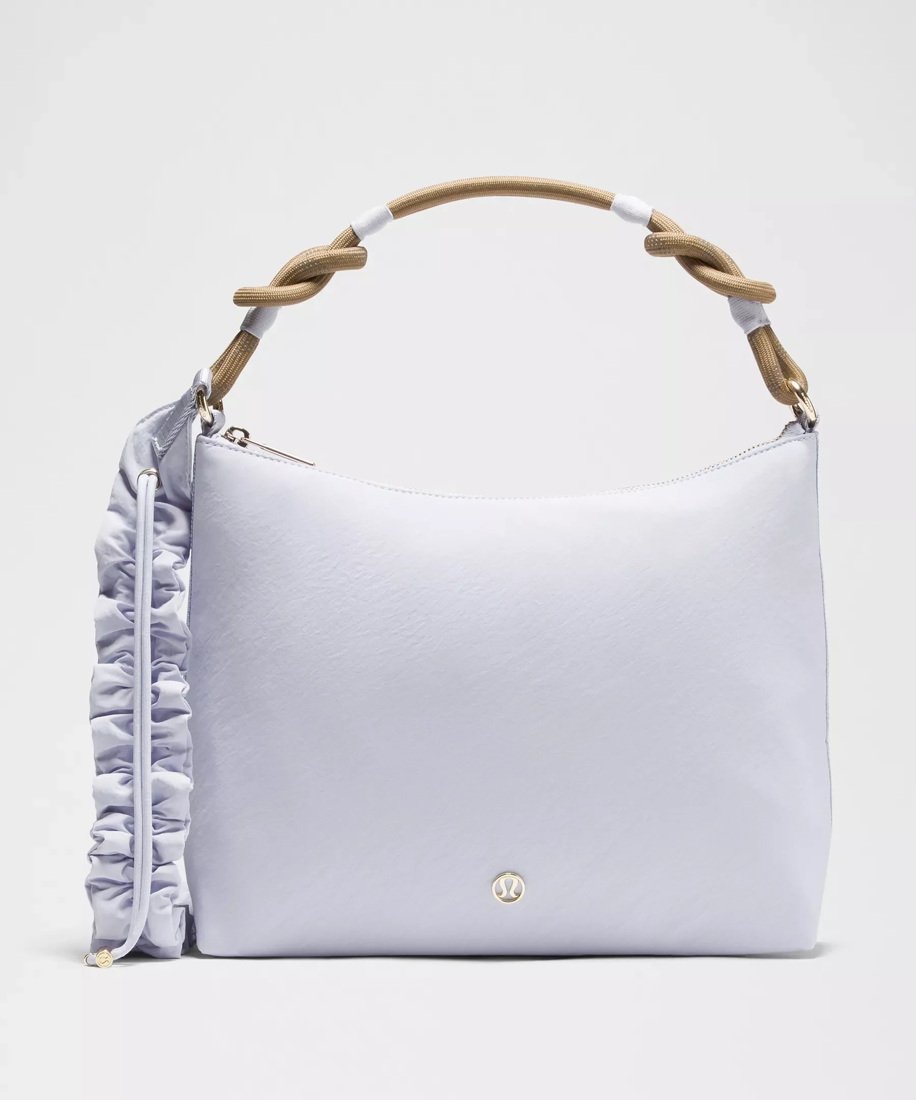 Convertible Ruched Crossbody Bag 6.5L - 1