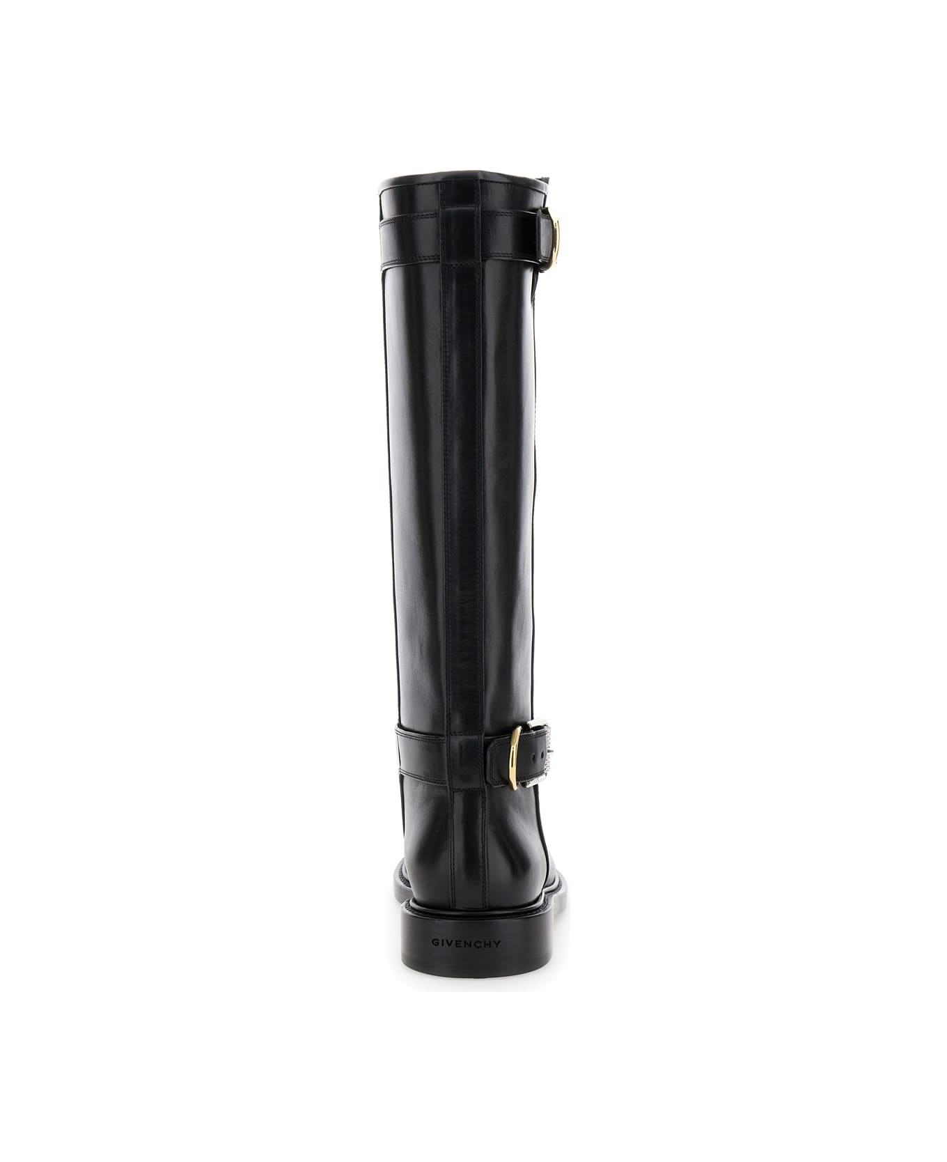 Voyou Flat Boot - 4