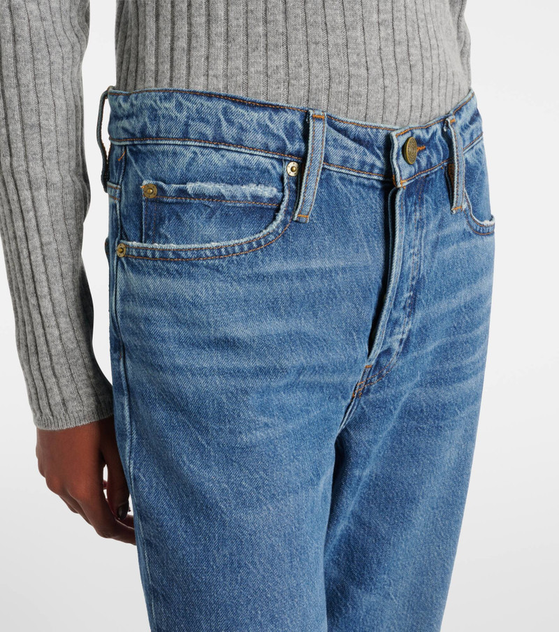 The Slouchy straight jeans 4
