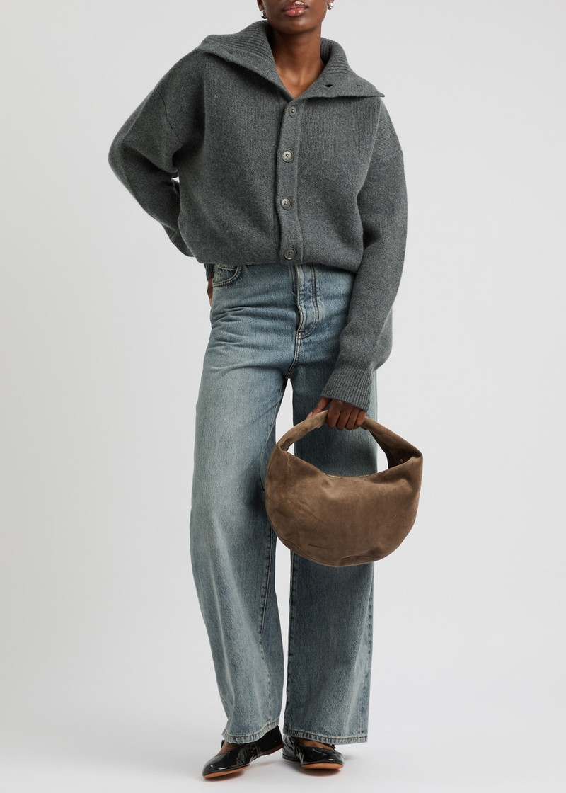 Extreme Cashmere N°377 Clement Cashmere Cardigan 4