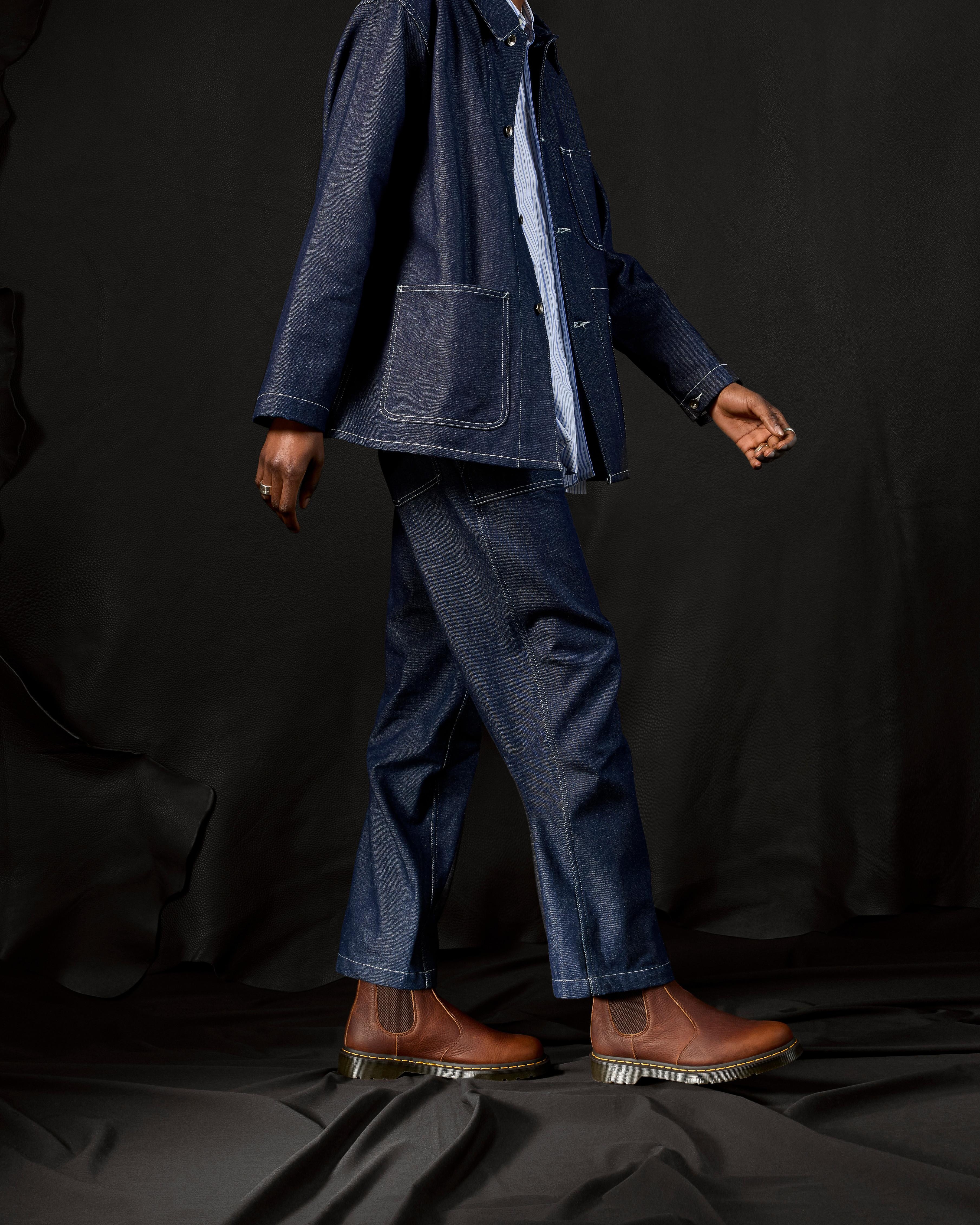 2976 Ambassador Leather Chelsea Boots - 10