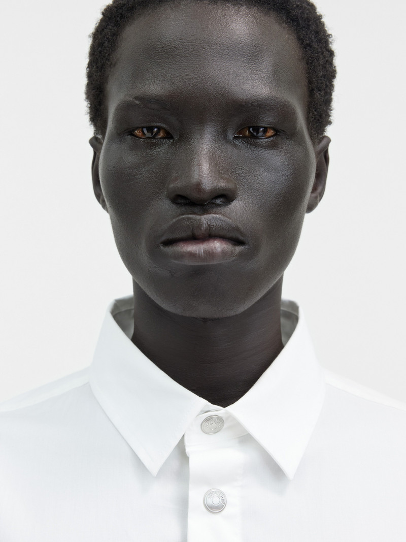 La chemise manches longue 6