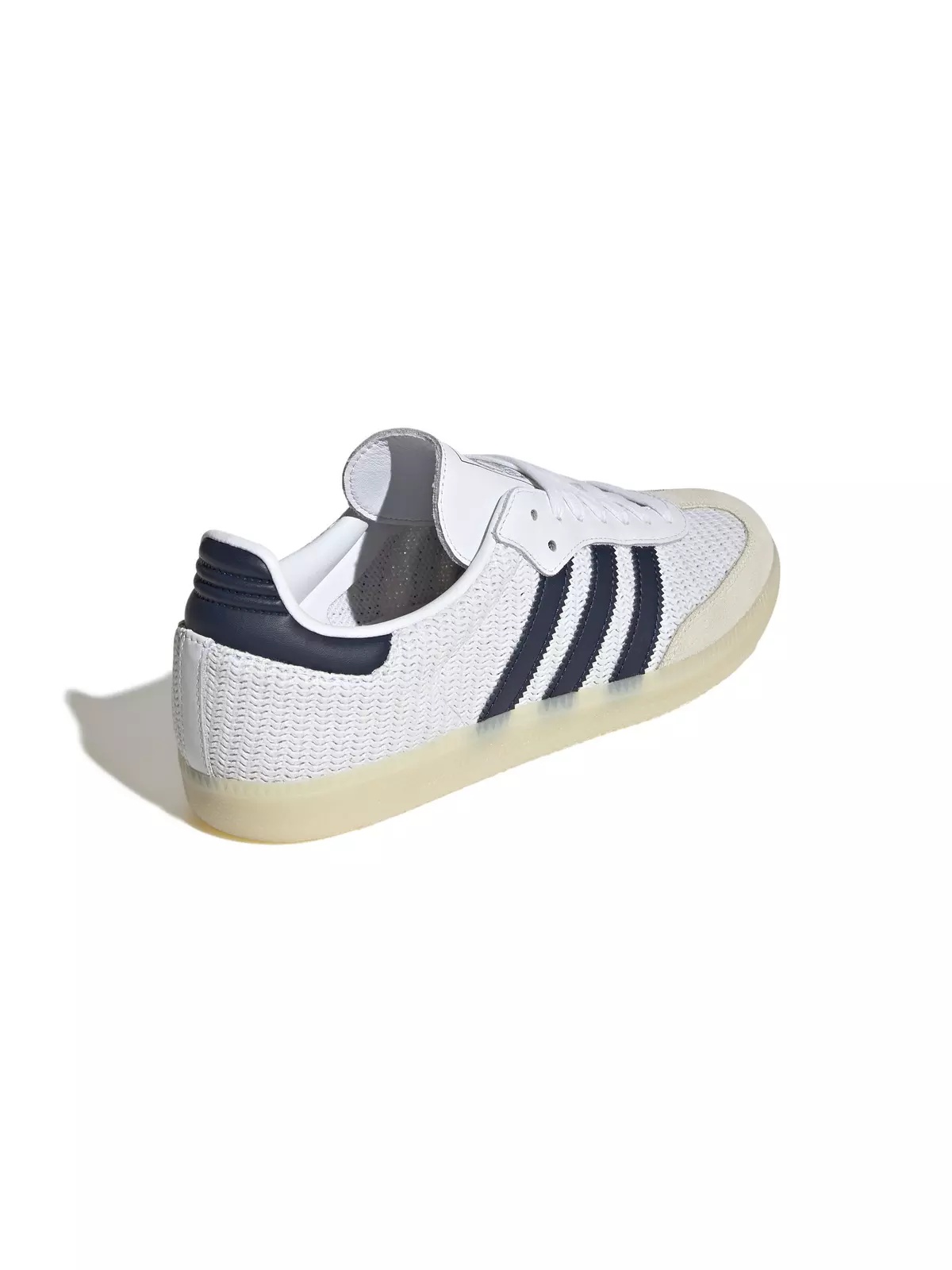 Originals Samba OG "Ftwr White/Night Indigo/Cream White" Men's Shoe - 4