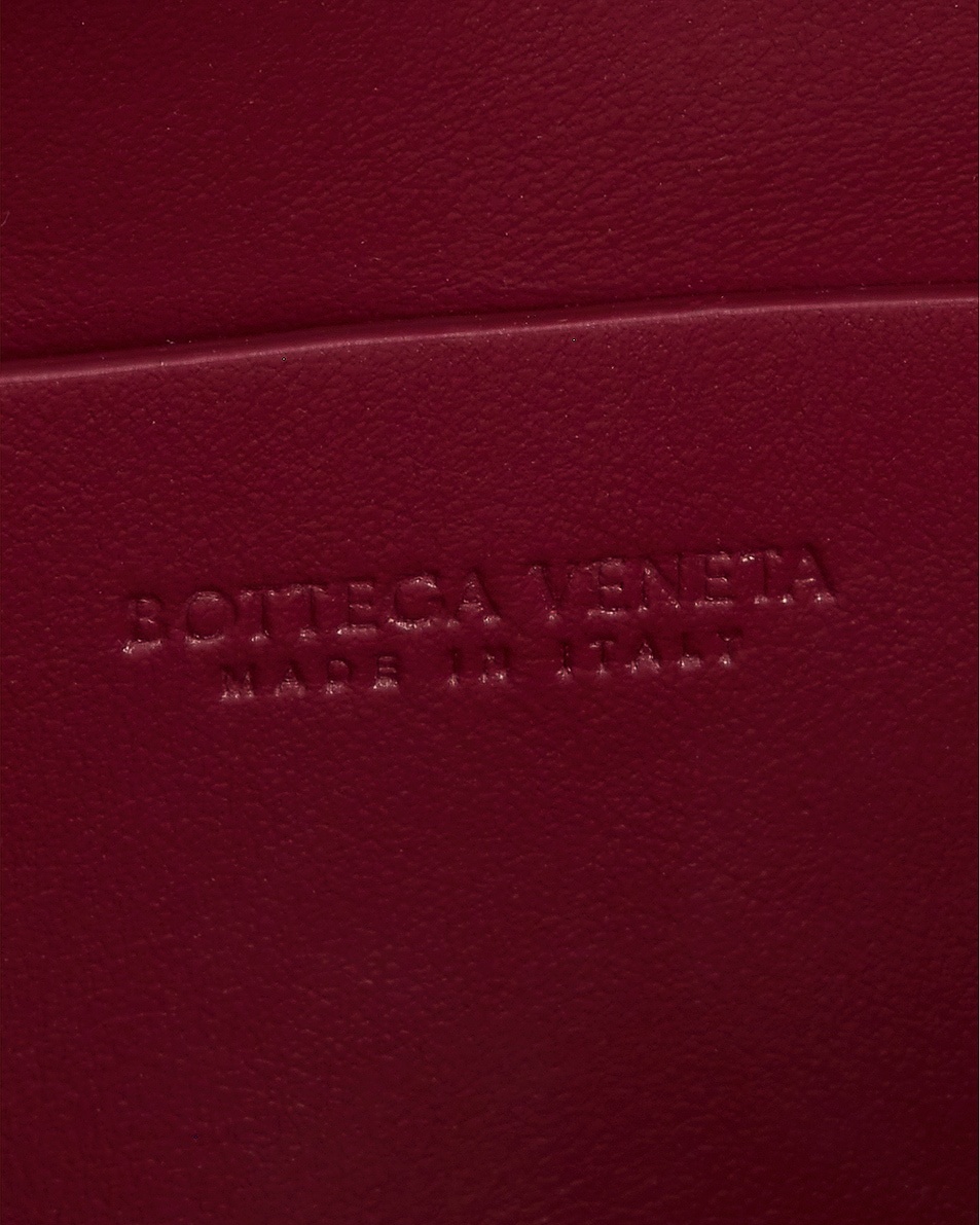 Intrecciato Concert Pouch - 6