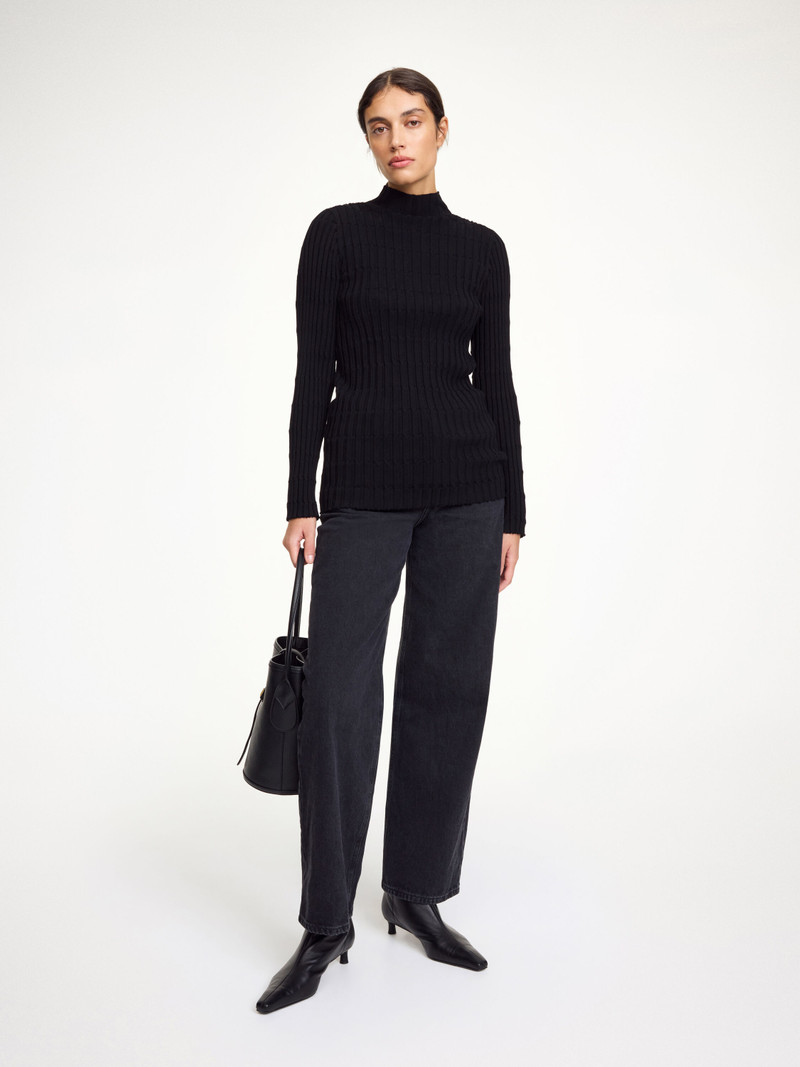 BY MALENE BIRGER Inger sweater outlook