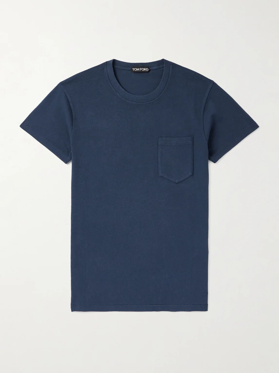 Cotton-Jersey T-Shirt - 1