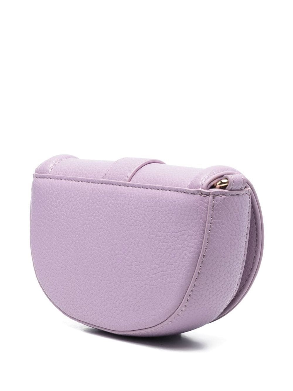 baroque buckle-detail shoulder bag - 3