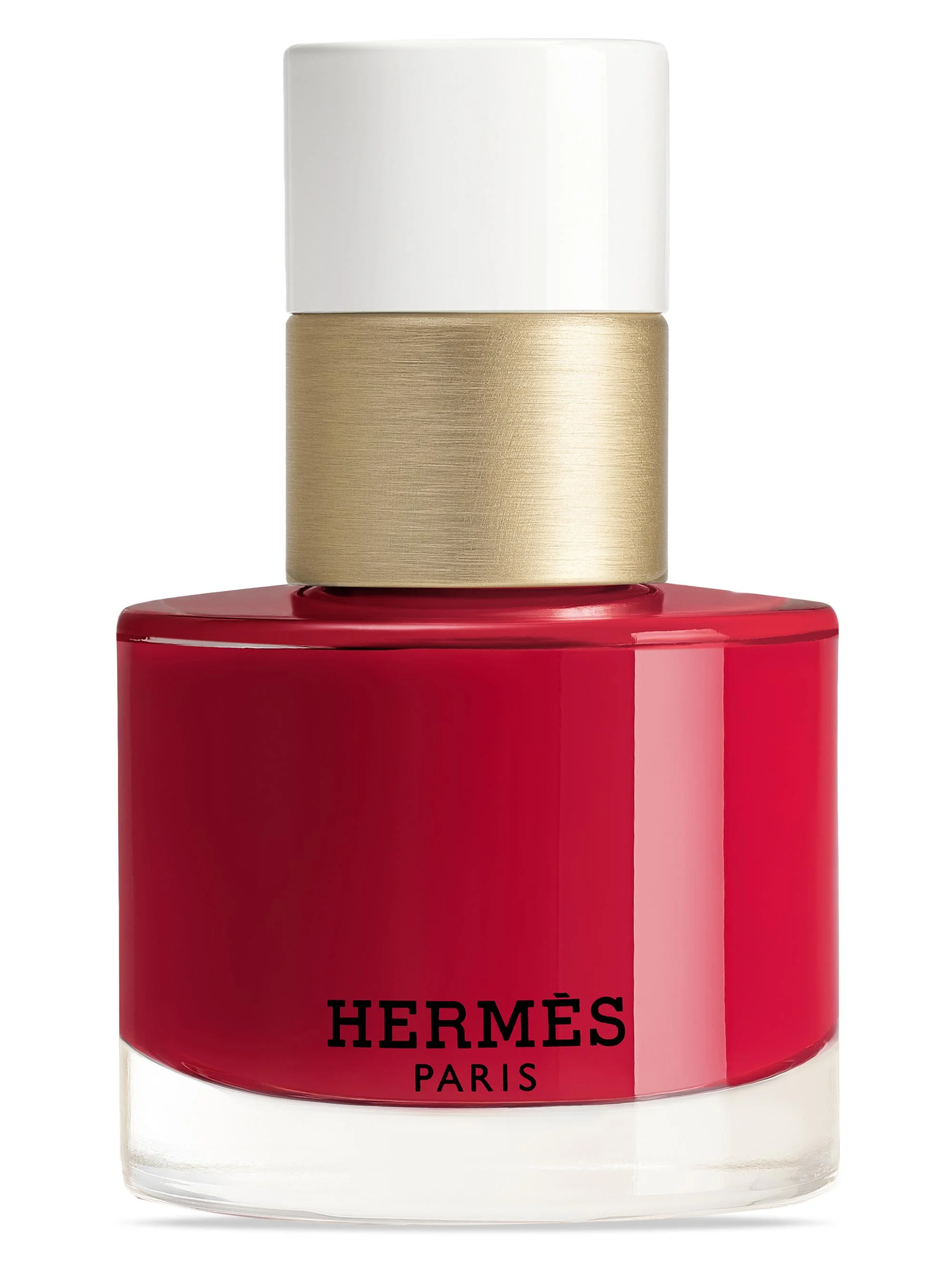 Women's Les Mains Hermès Nail Enamel - 77 Rouge Grenade - 1
